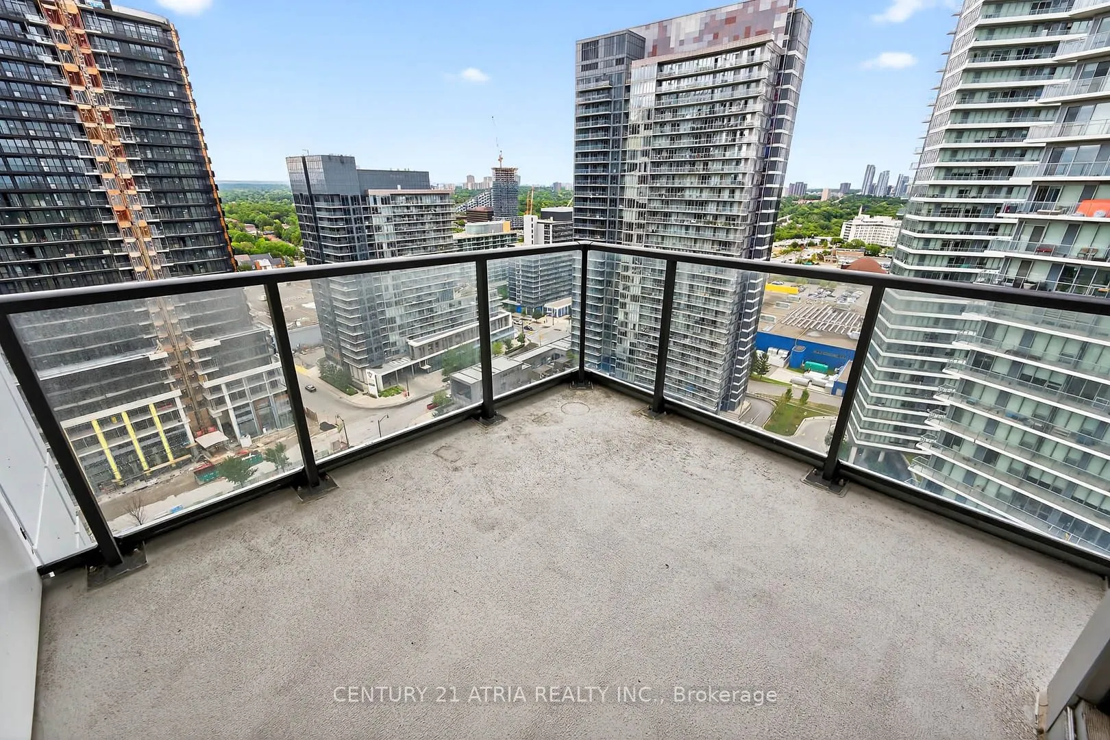 95 McMahon Drive, #2312