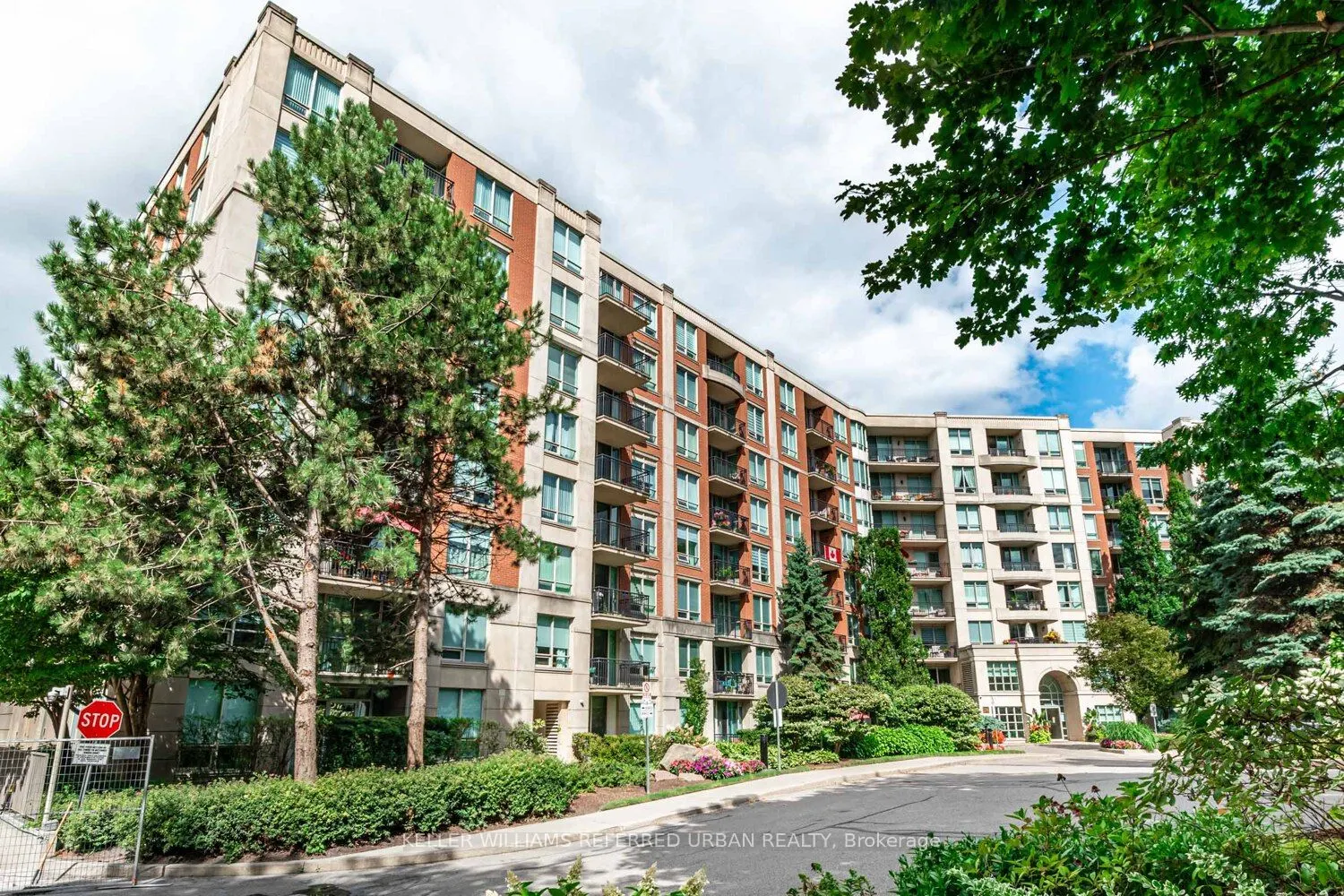 28 William Carson Crescent, #721