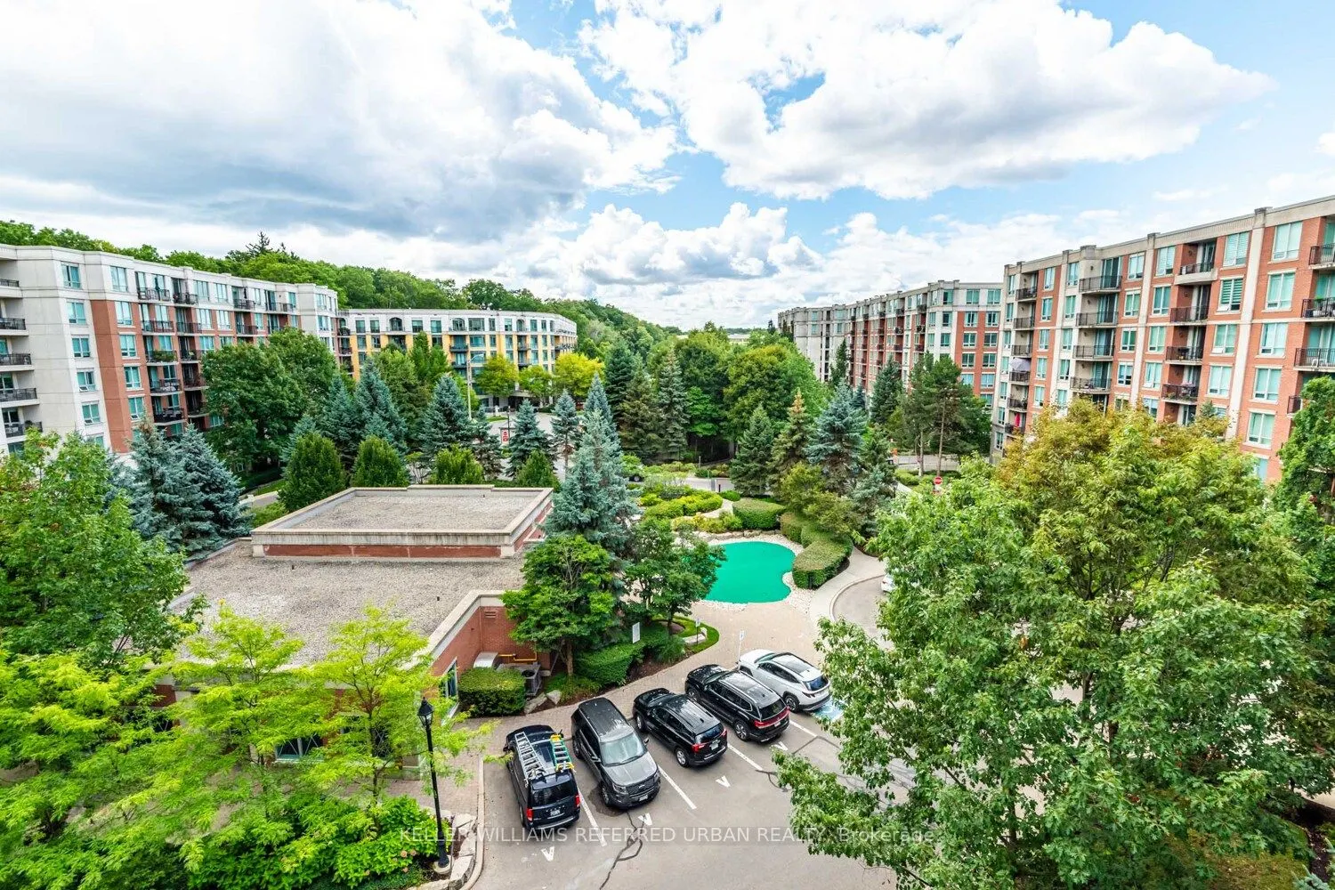 28 William Carson Crescent, #721