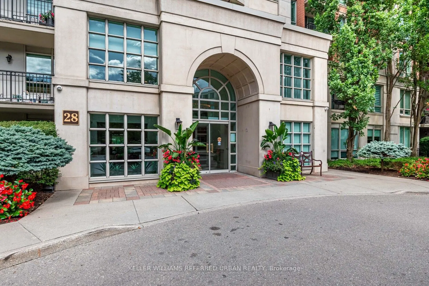 28 William Carson Crescent, #721