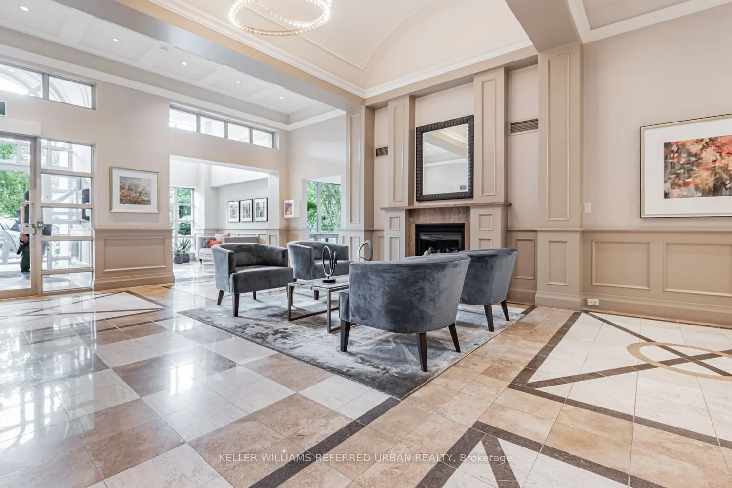 28 William Carson Crescent, #721
