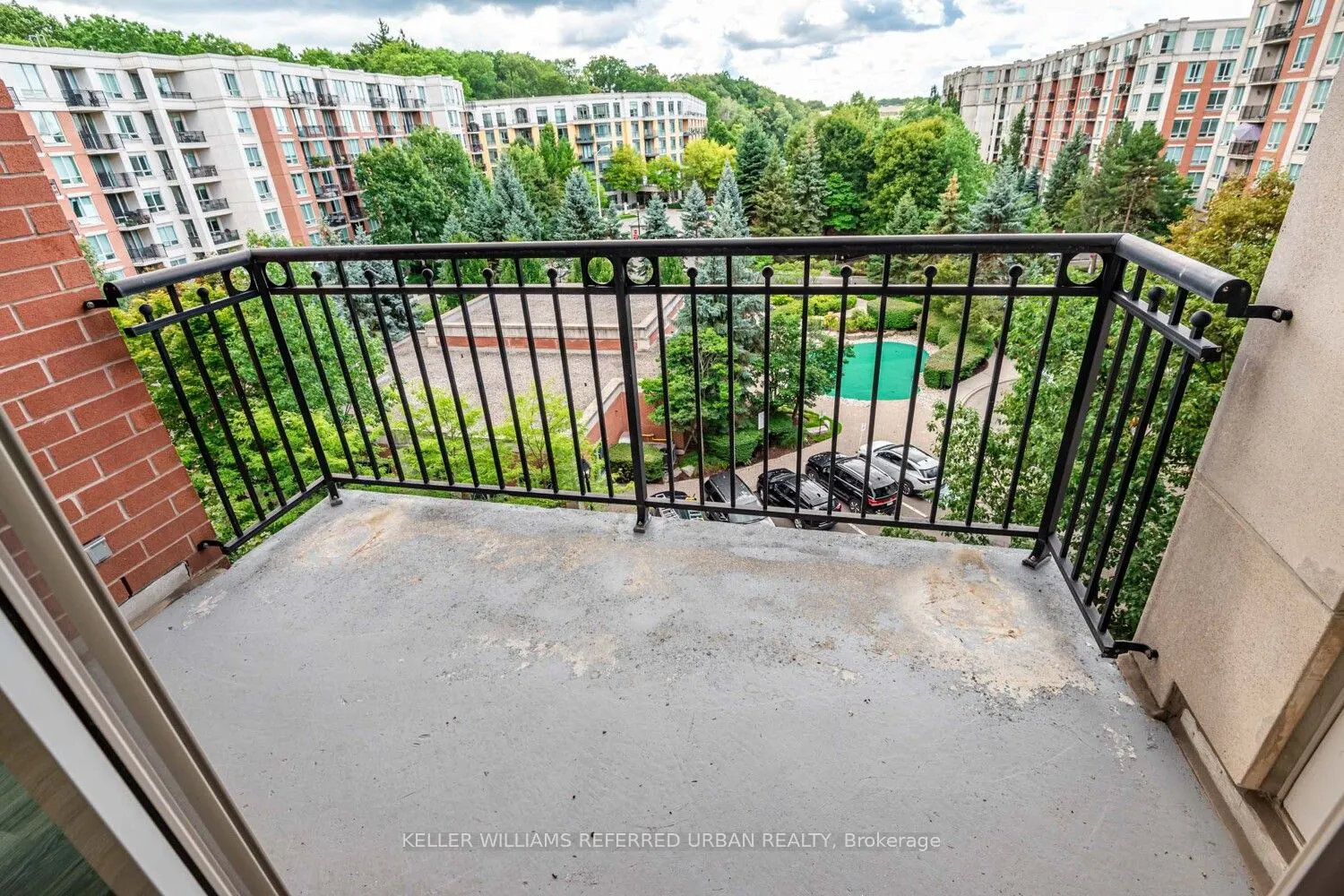 28 William Carson Crescent, #721