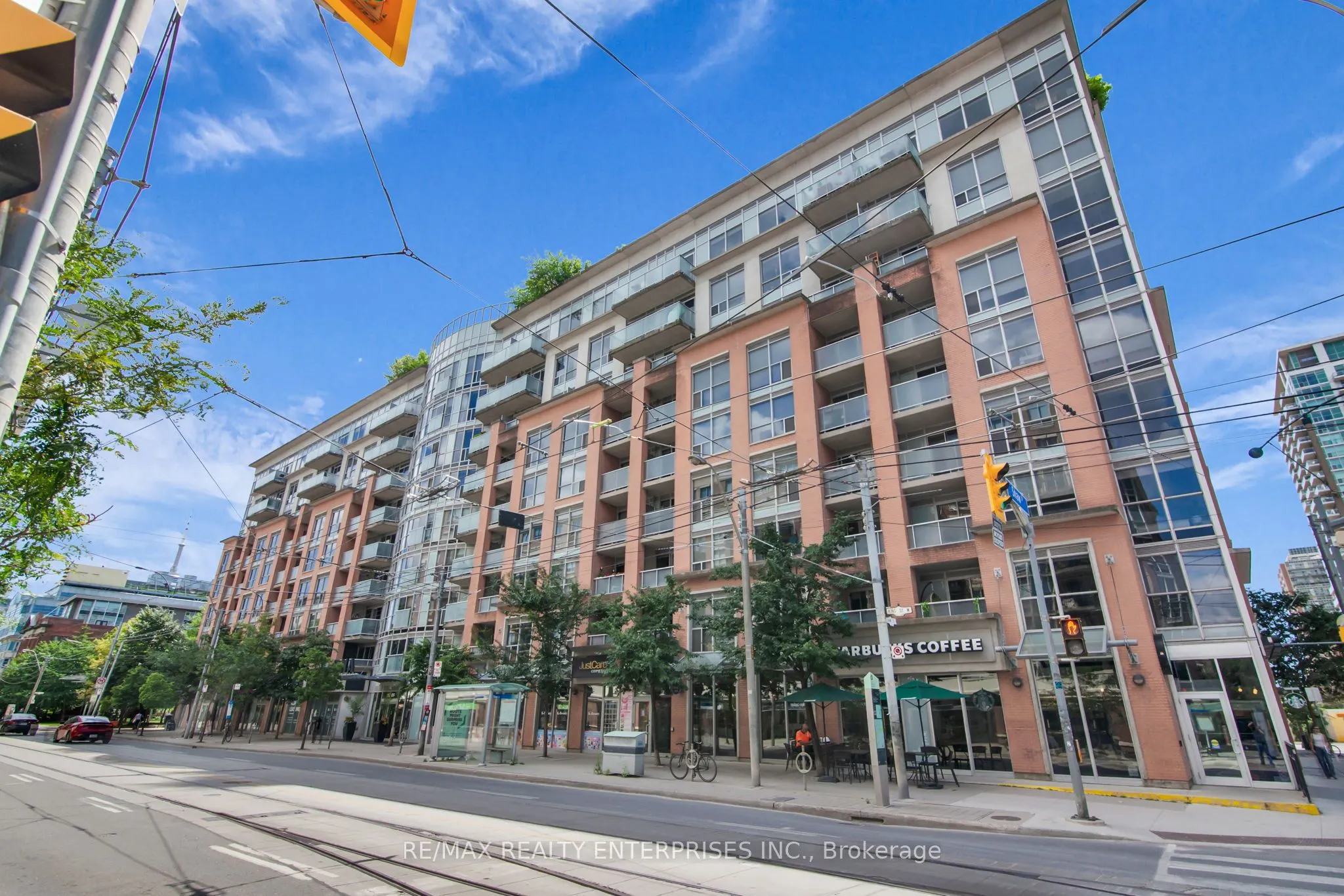 1005 King Street W, #913