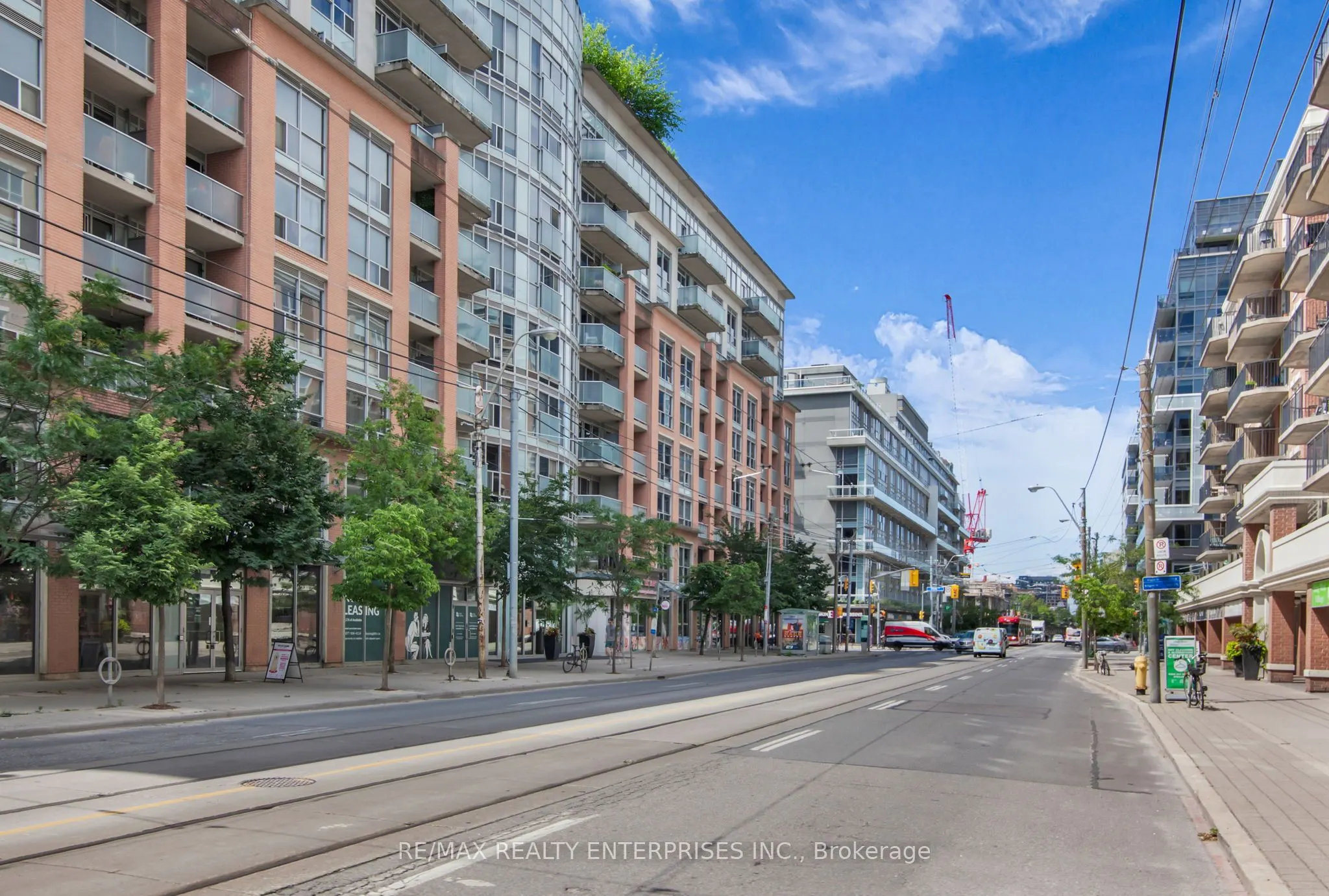 1005 King Street W, #913