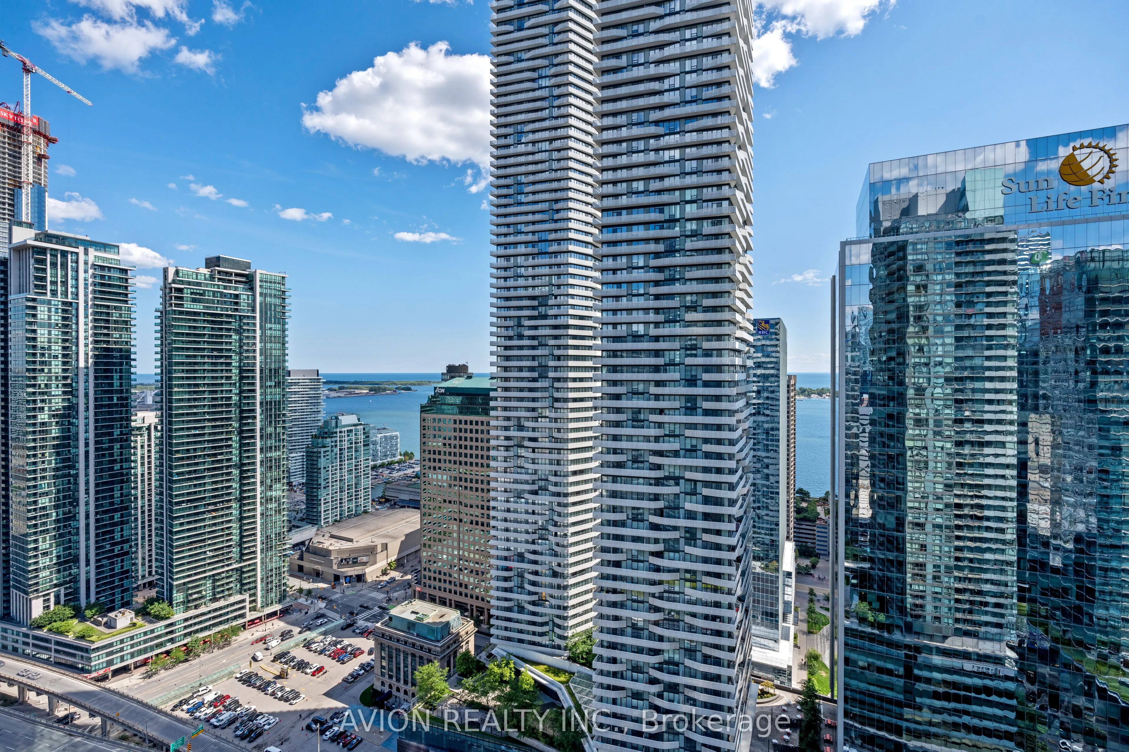 65 Bremner Boulevard, #3501