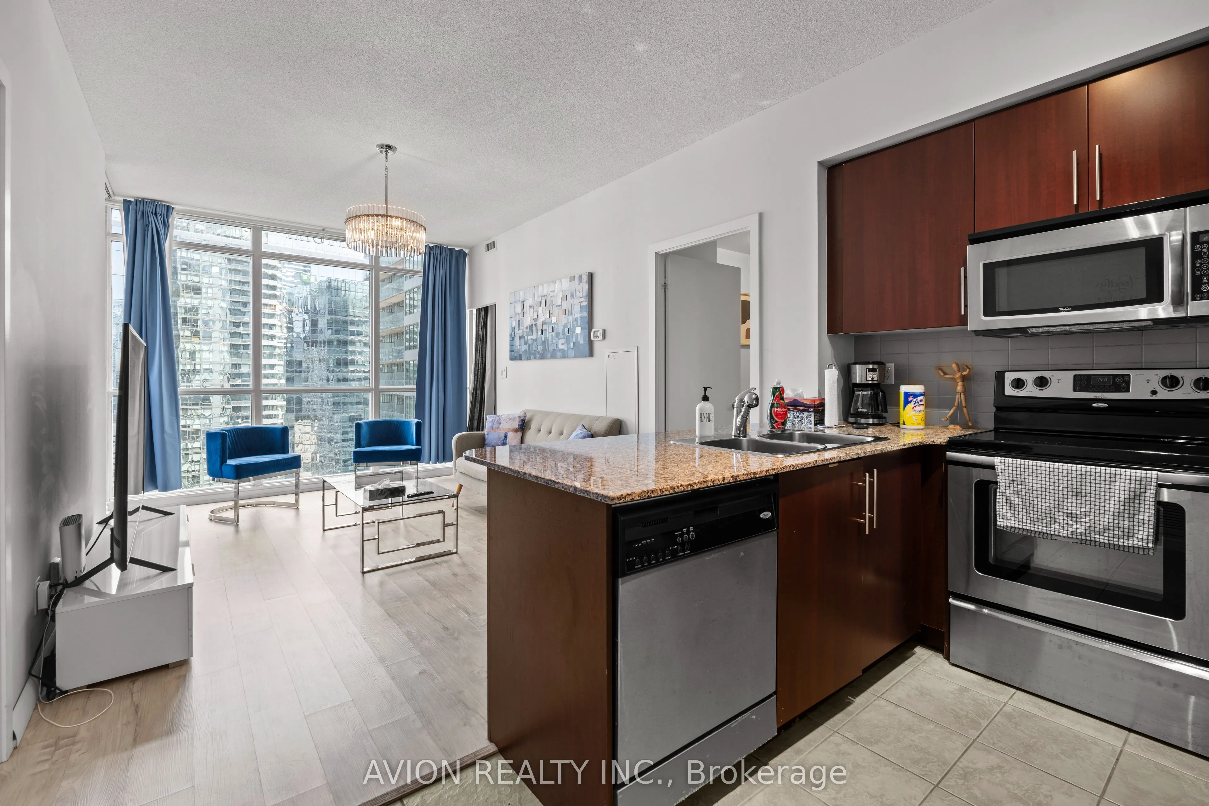 65 Bremner Boulevard, #3501