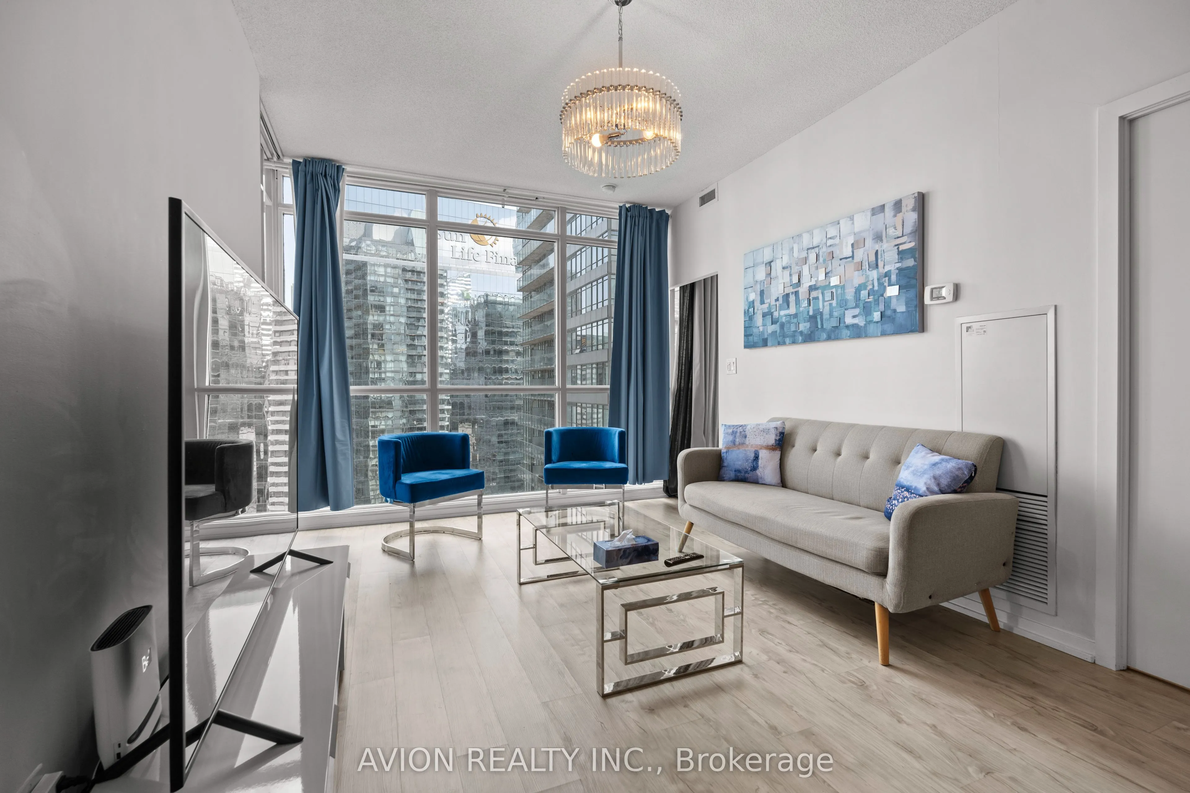 65 Bremner Boulevard, #3501