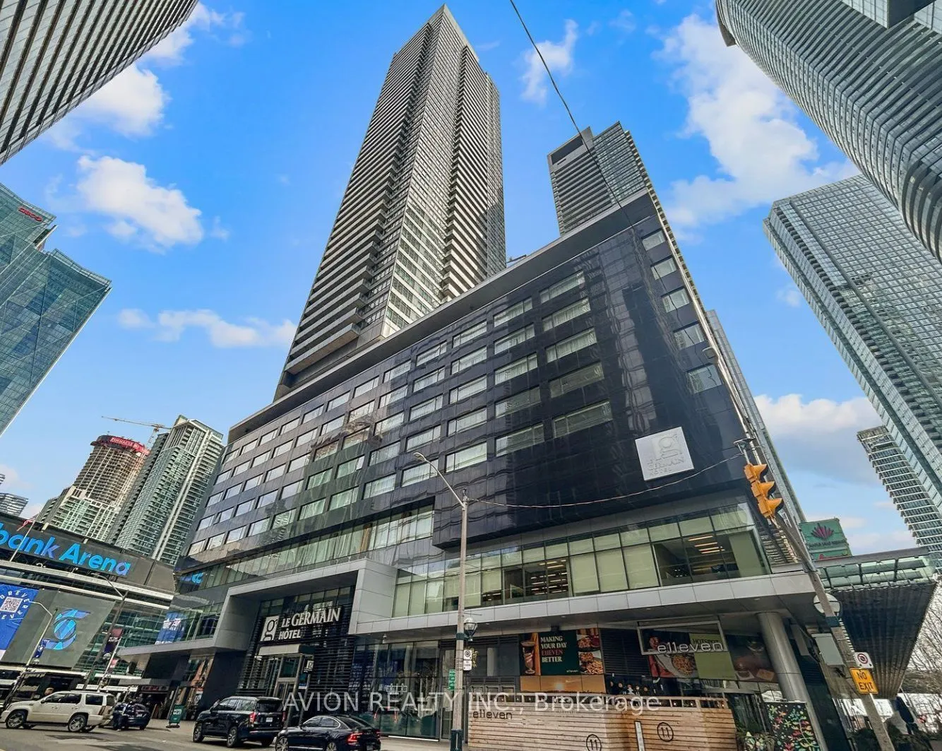 65 Bremner Boulevard, #3501