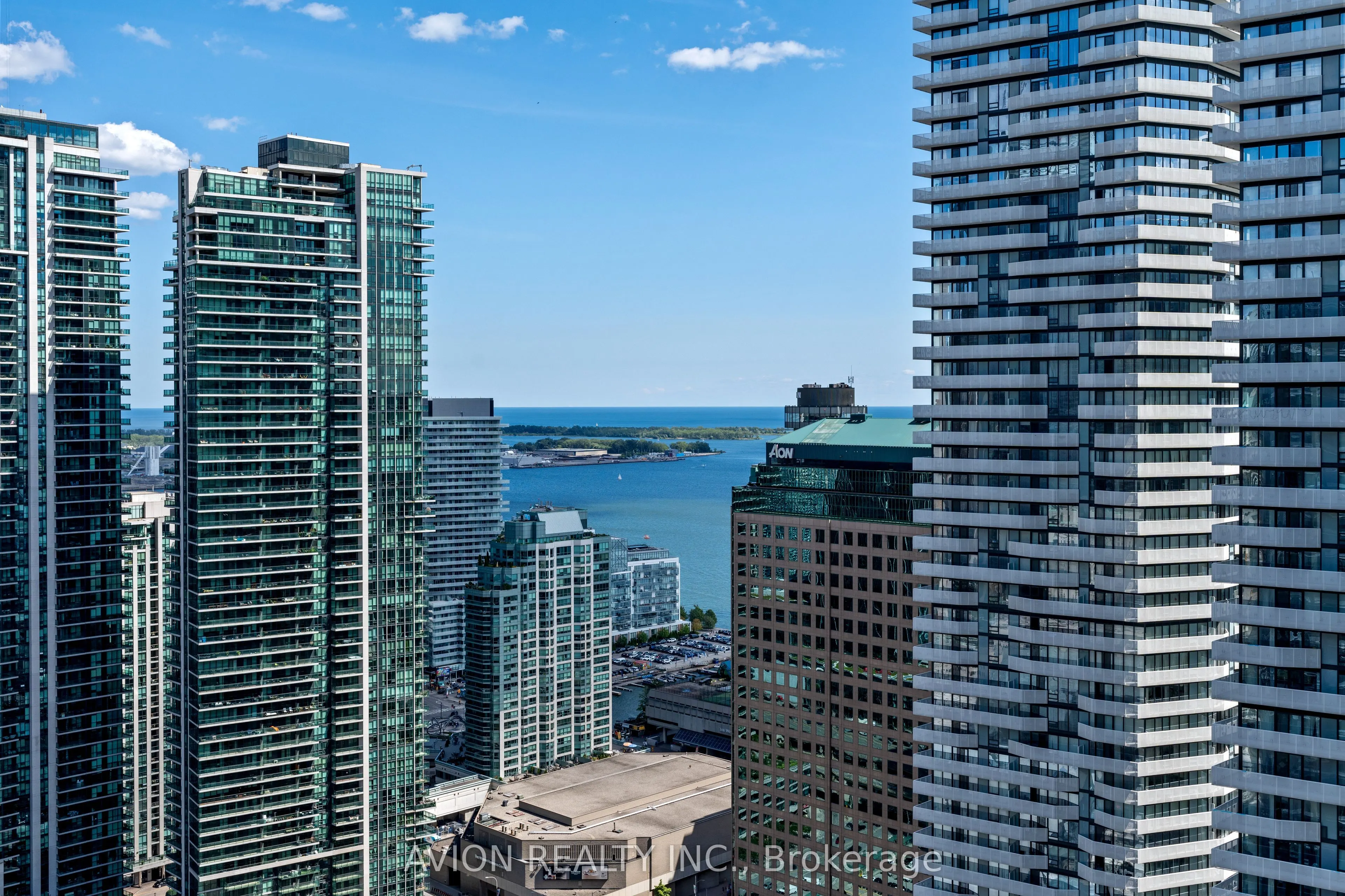 65 Bremner Boulevard, #3501