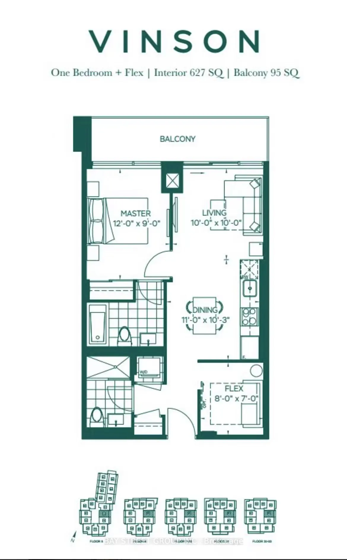 32 Forest Manor Road, #606