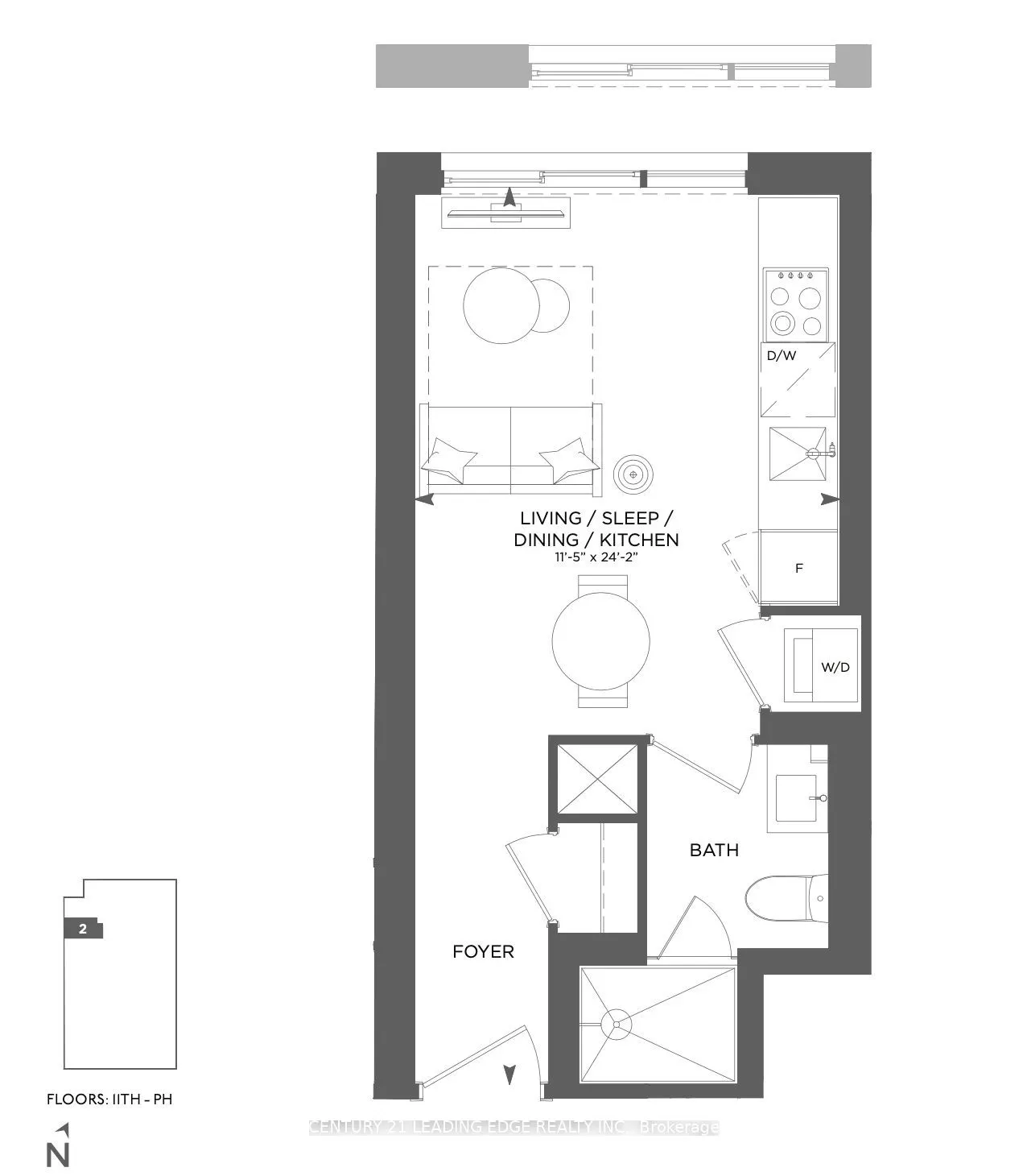 252 CHURCH Street, #4902