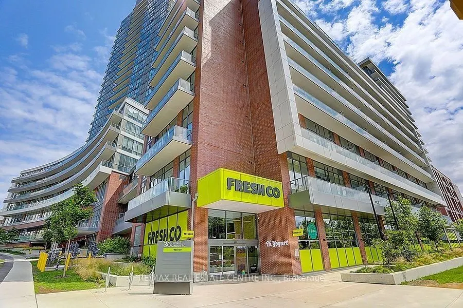 36 Forest Manor Road, #805