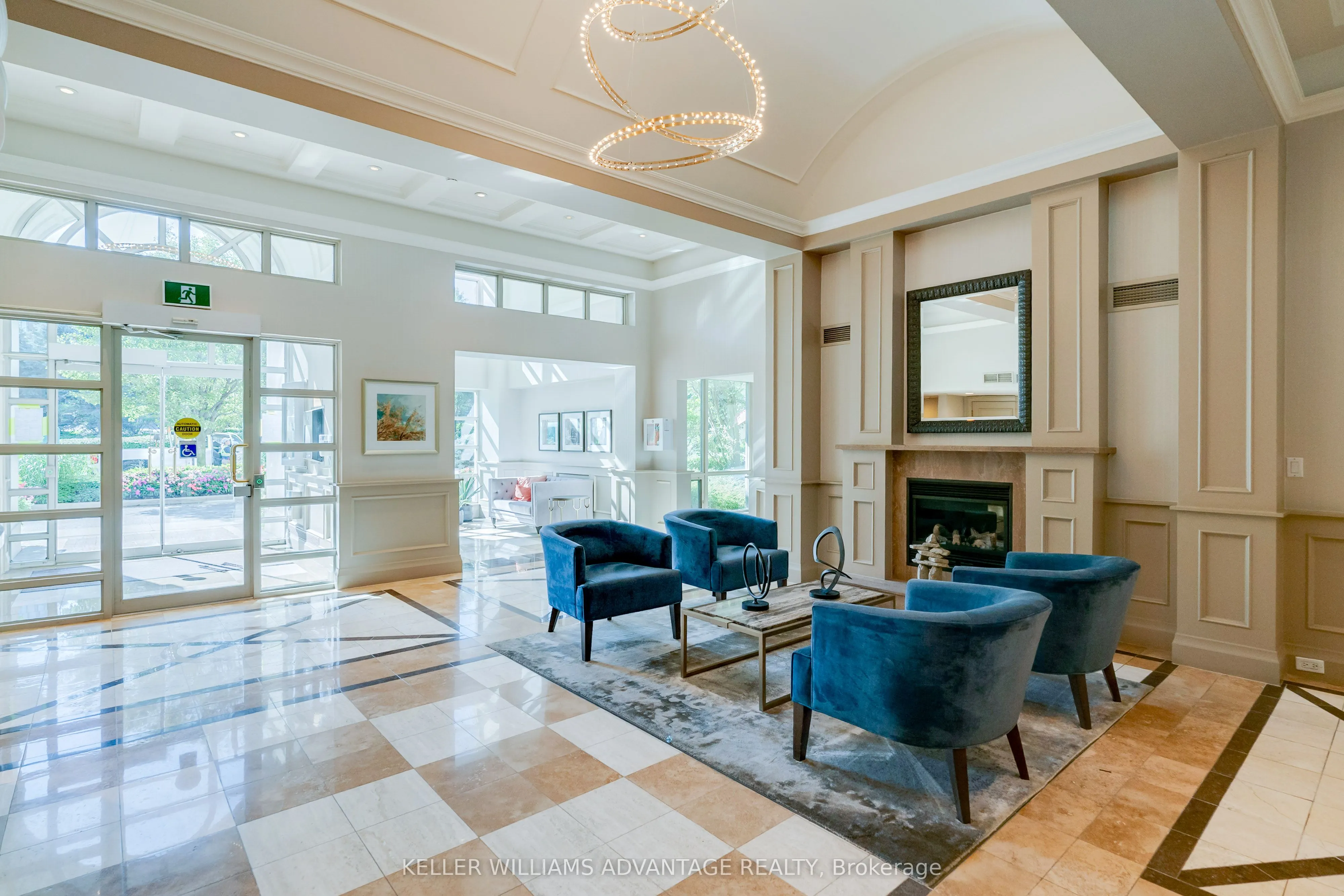 28 William Carson Crescent