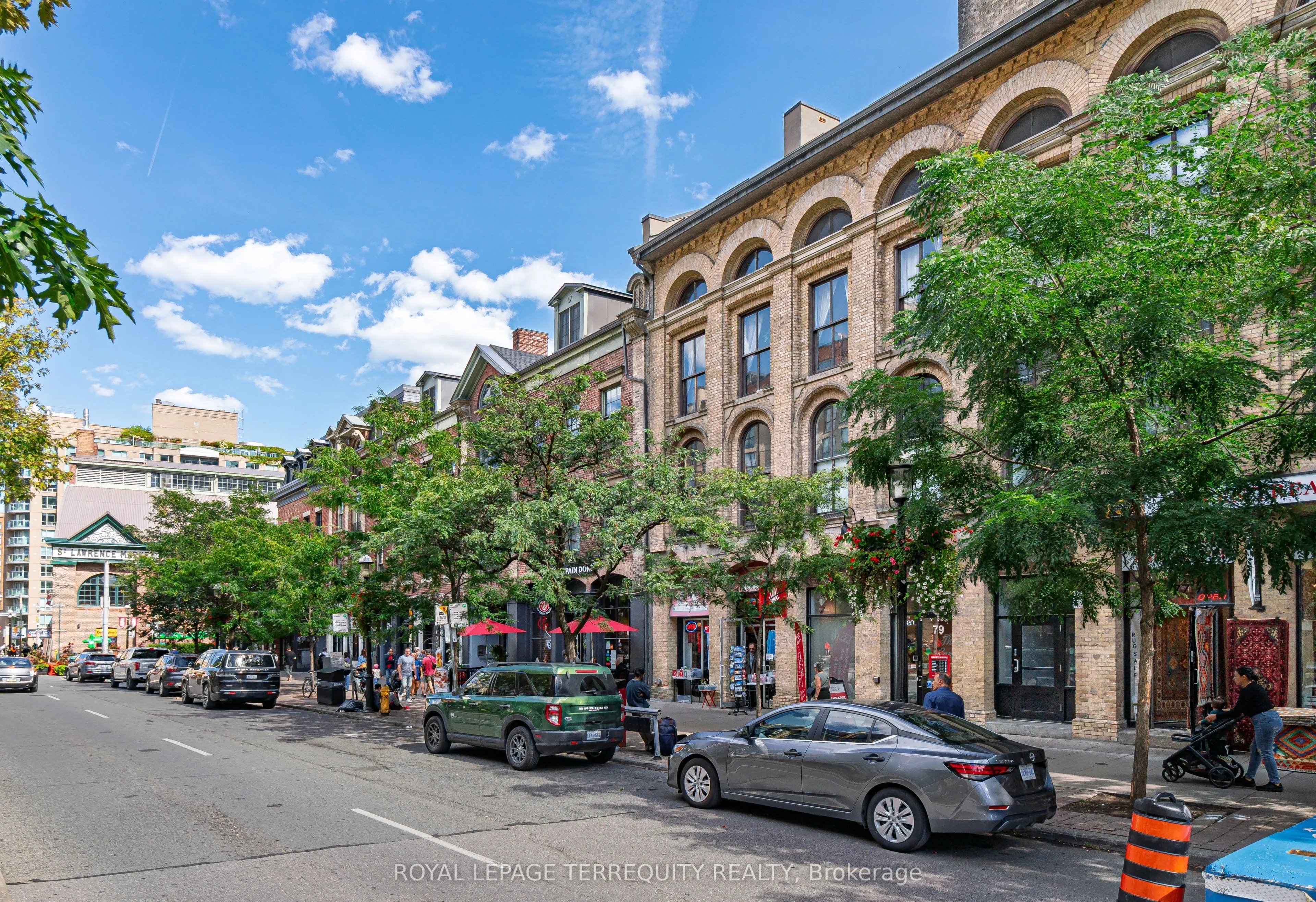 81 Front Street E, #409