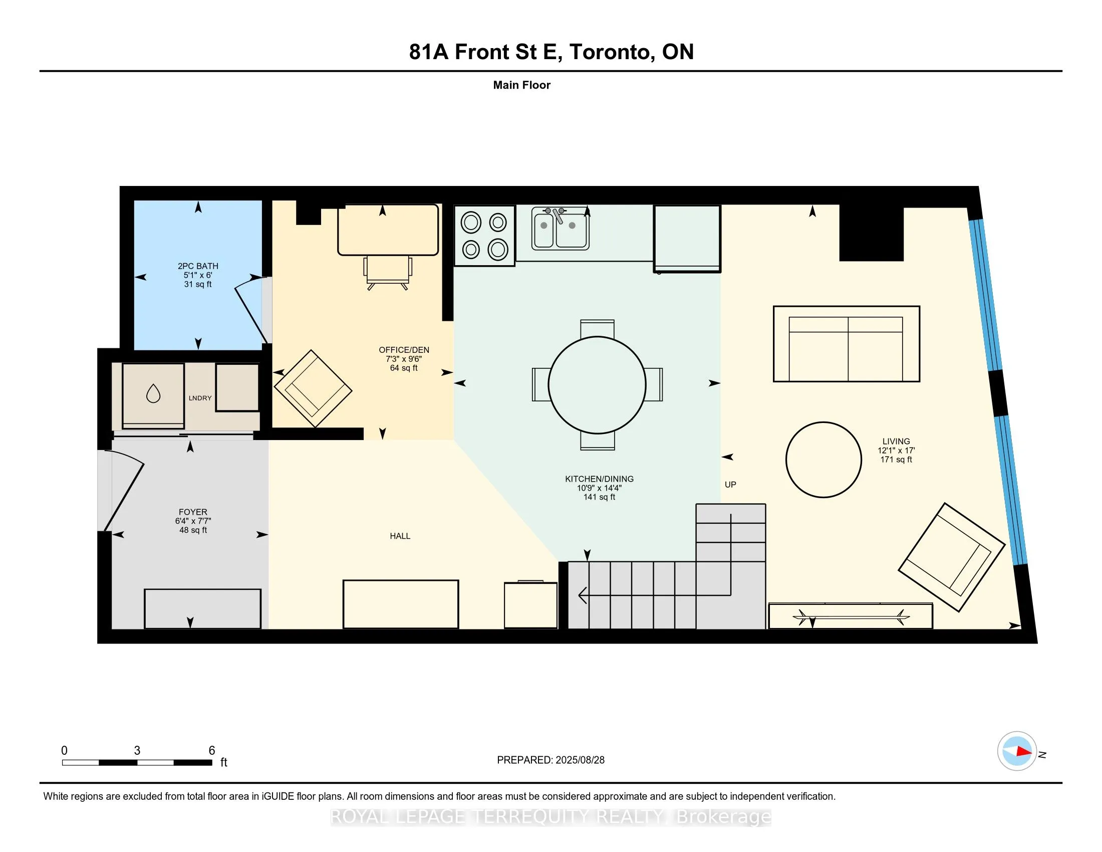 81 Front Street E, #409