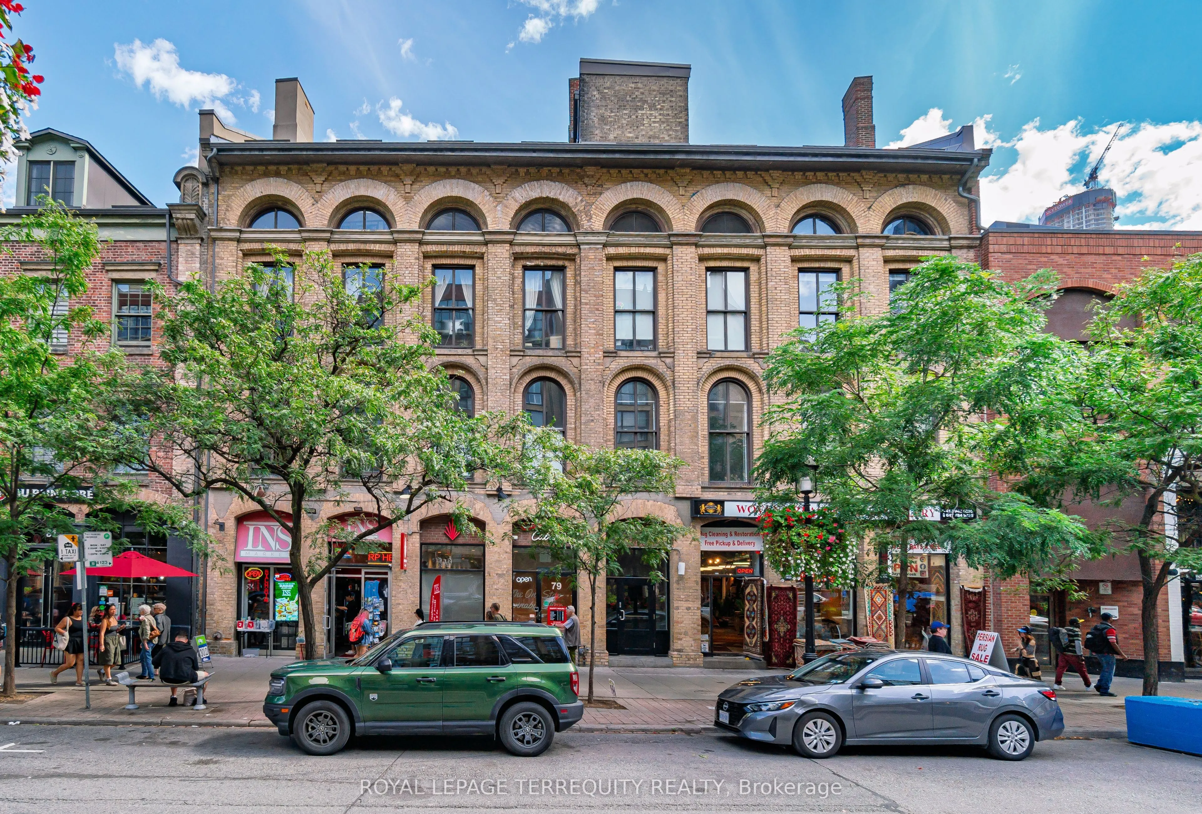 81 Front Street E, #409