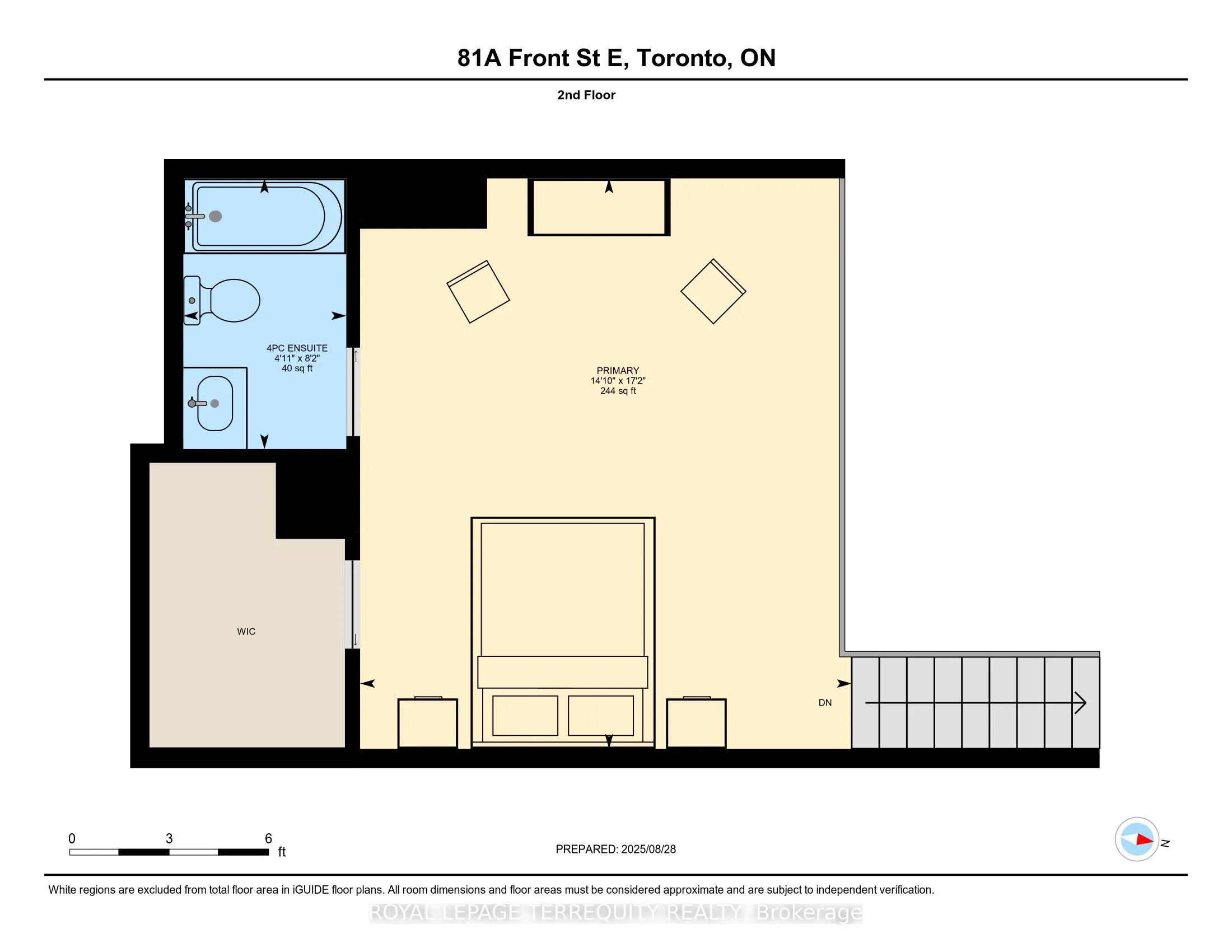81 Front Street E, #409