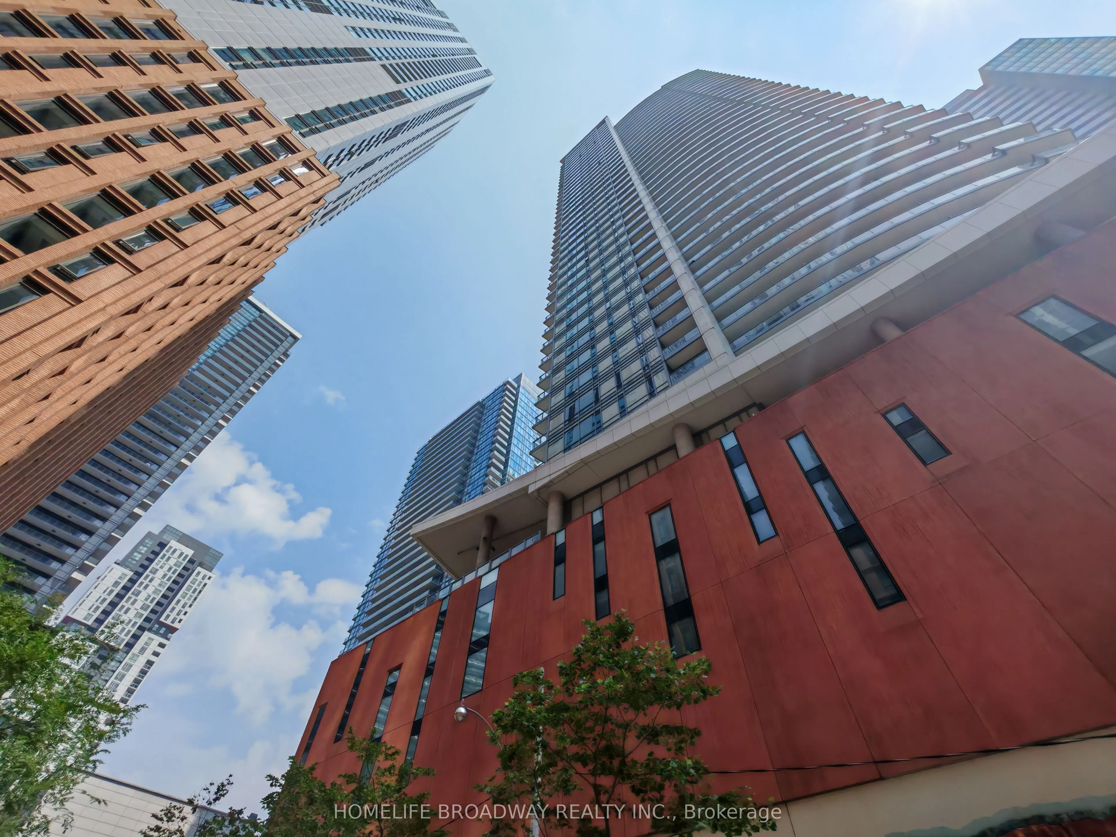 21 Widmer Street, #3403
