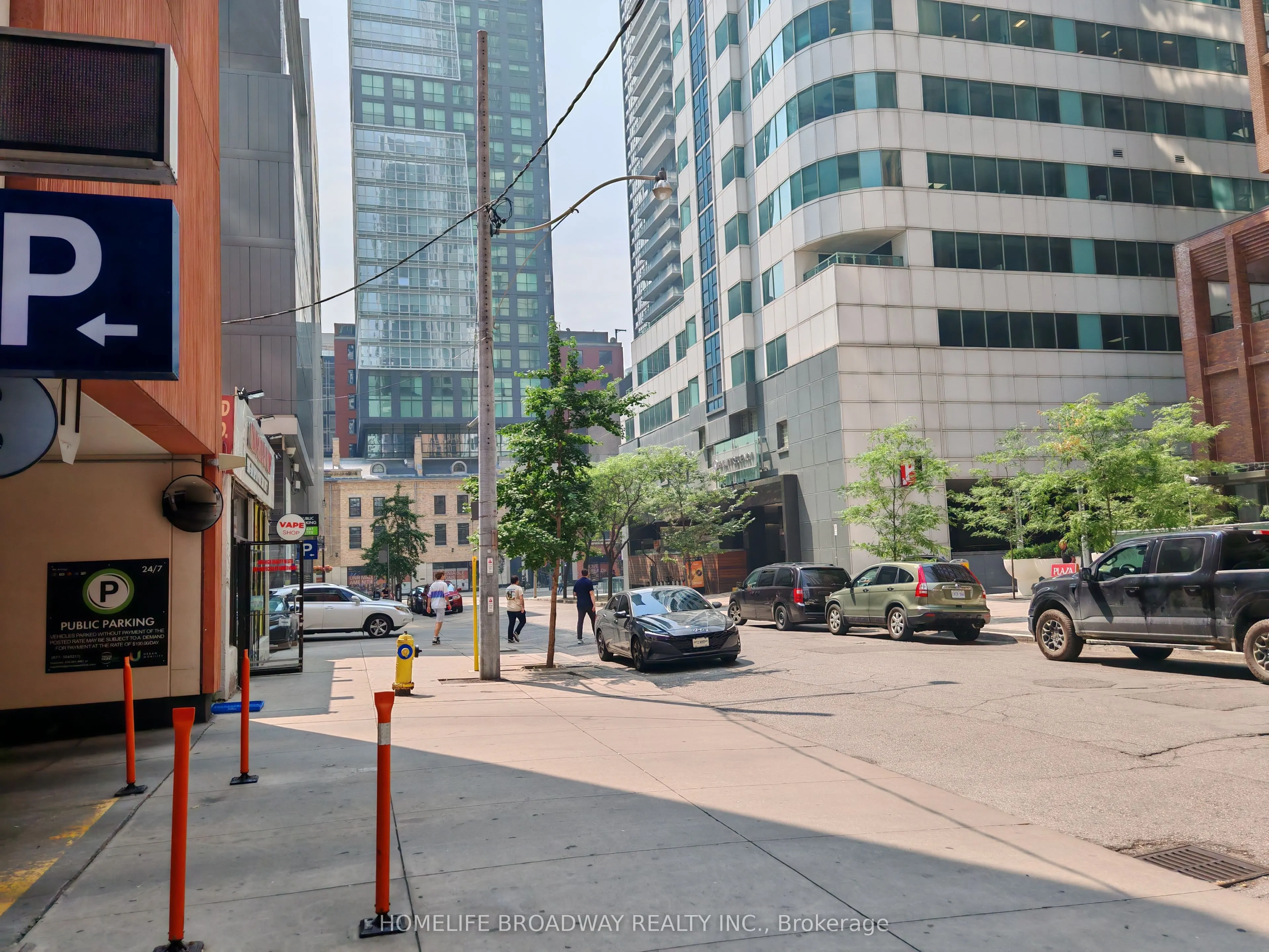 21 Widmer Street, #3403