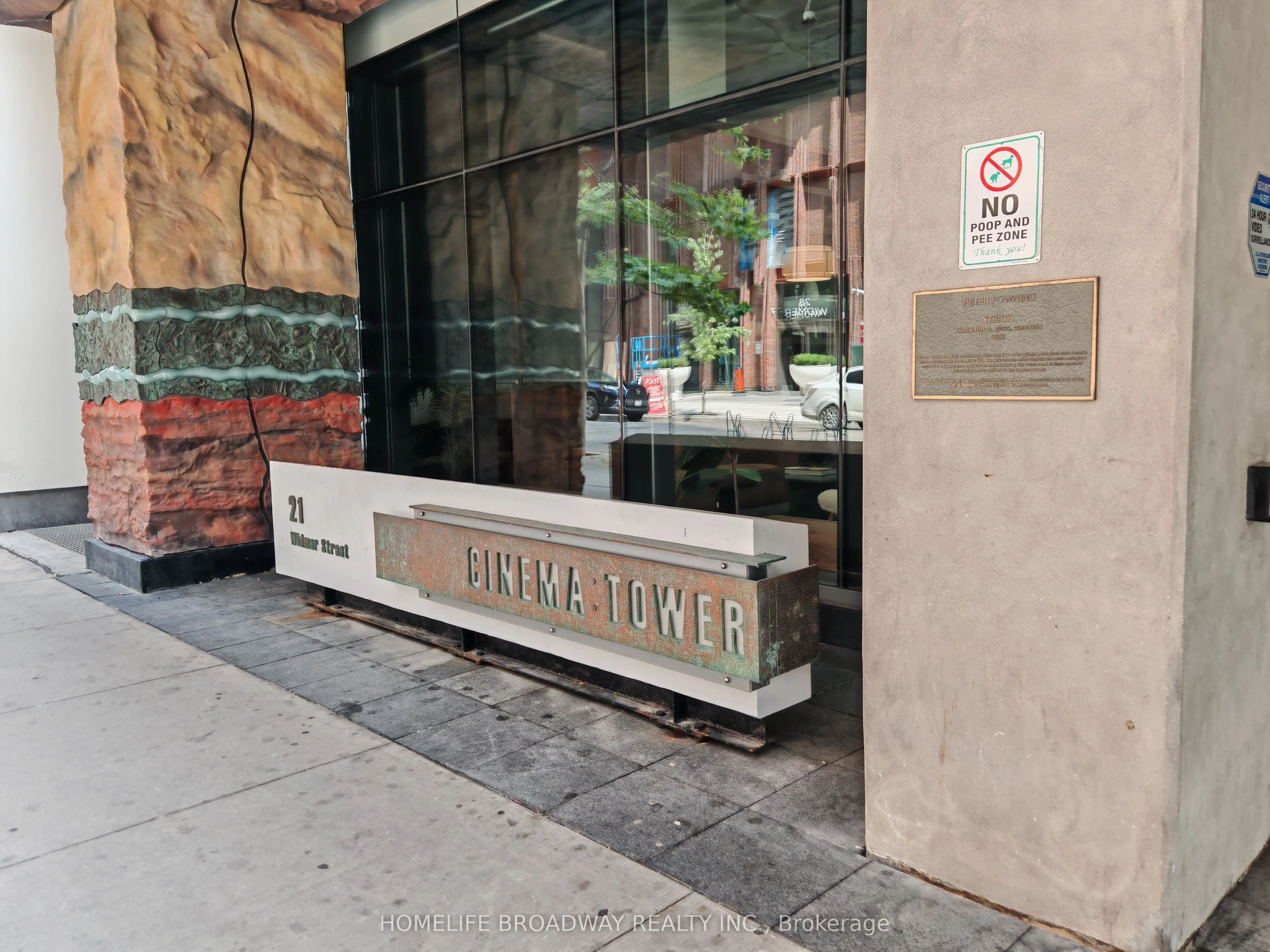21 Widmer Street, #3403
