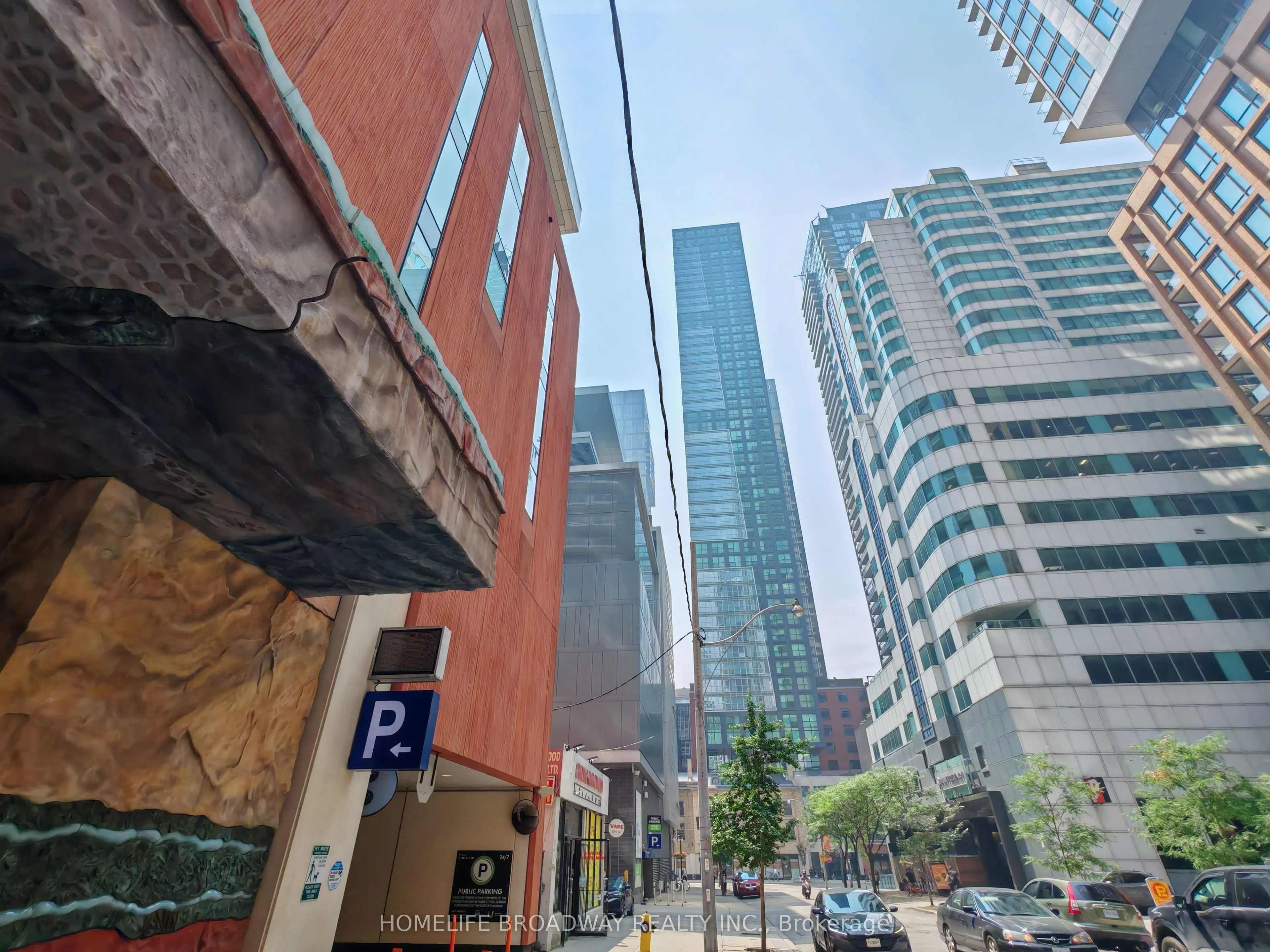 21 Widmer Street, #3403