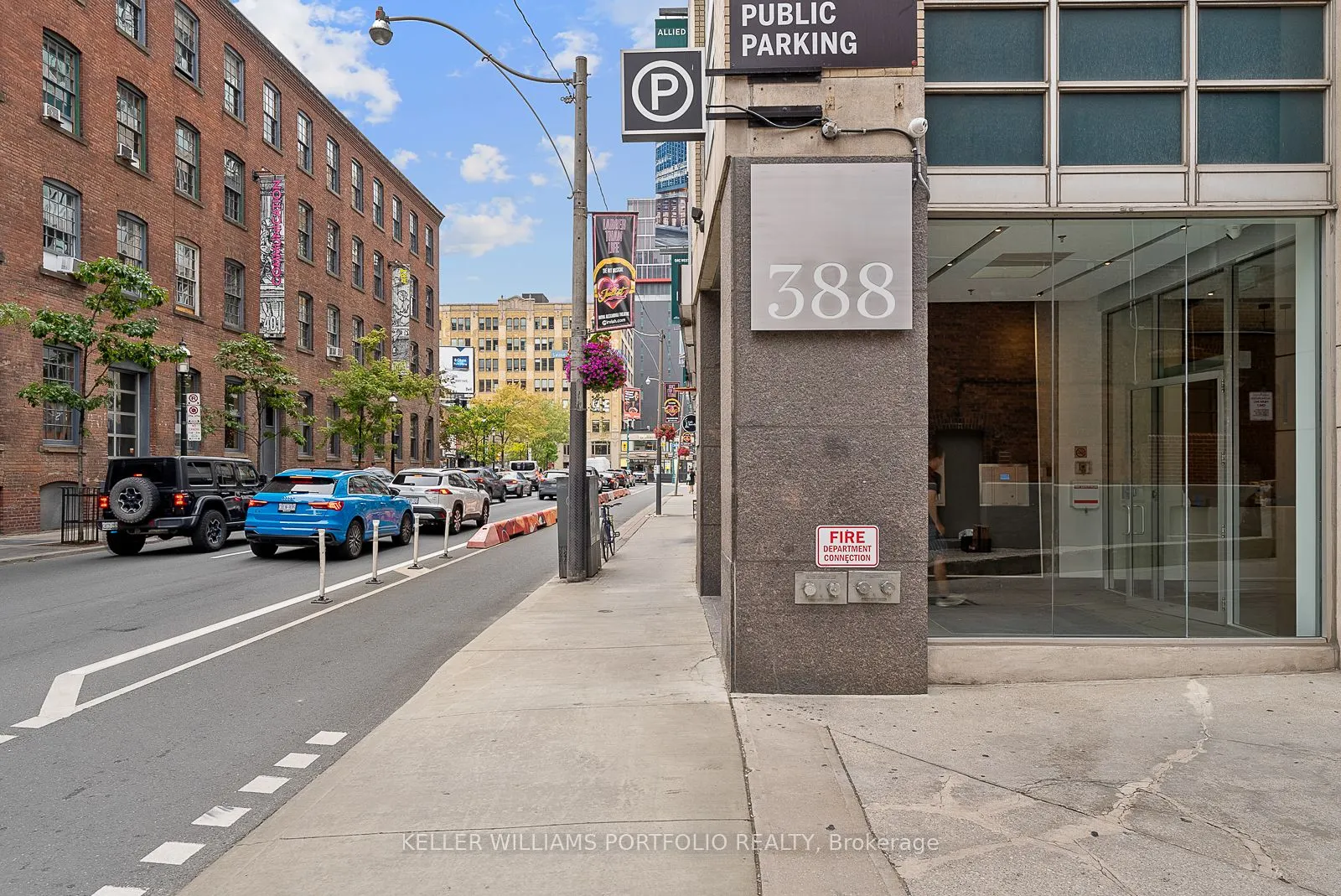 388 Richmond Street W, #918