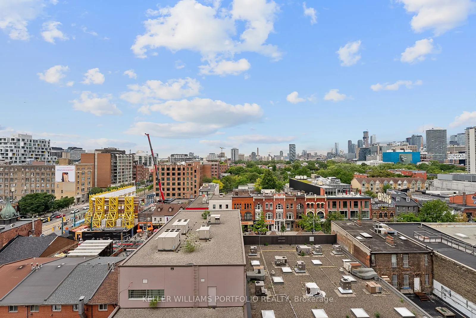 388 Richmond Street W, #918