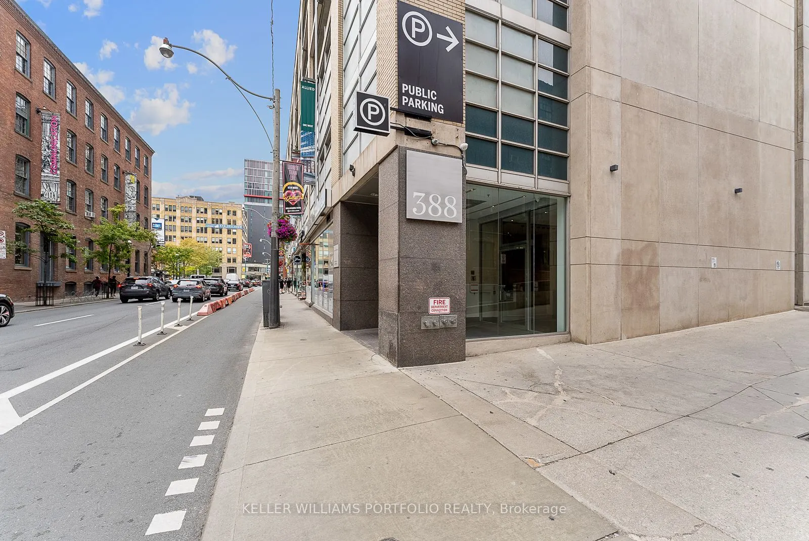 388 Richmond Street W, #918