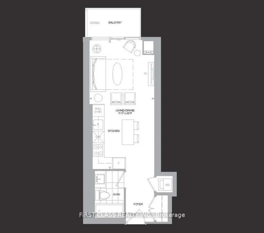 115 Blue Jays Way, #4510
