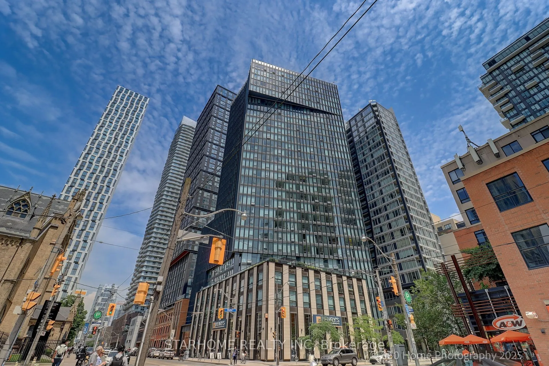 60 Shuter Street, #2609