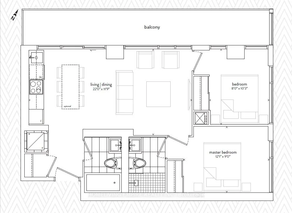 47 Mutual Street, #905