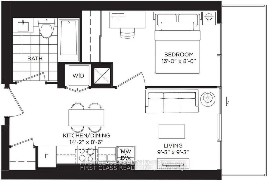 18 Maitland Terrace, #801