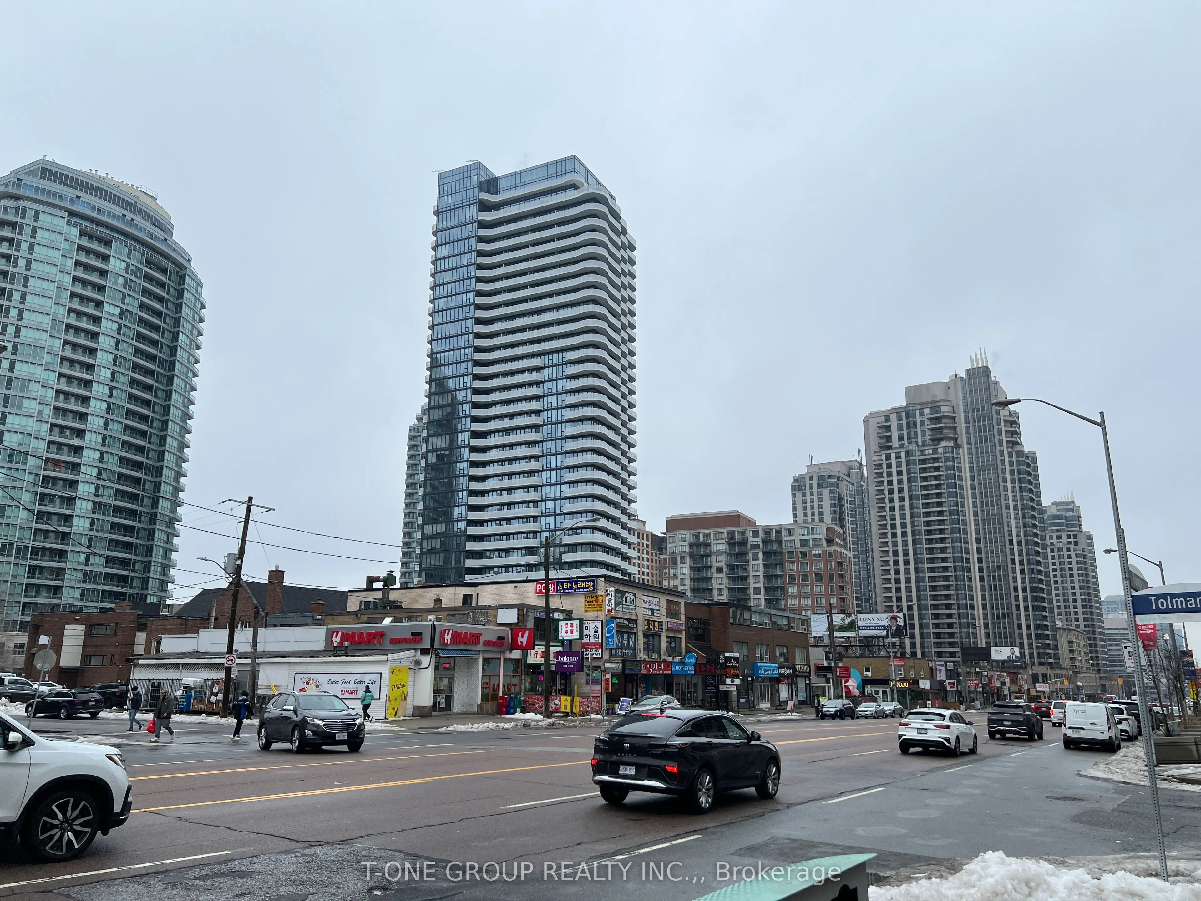 5500 YONGE Street, #1202