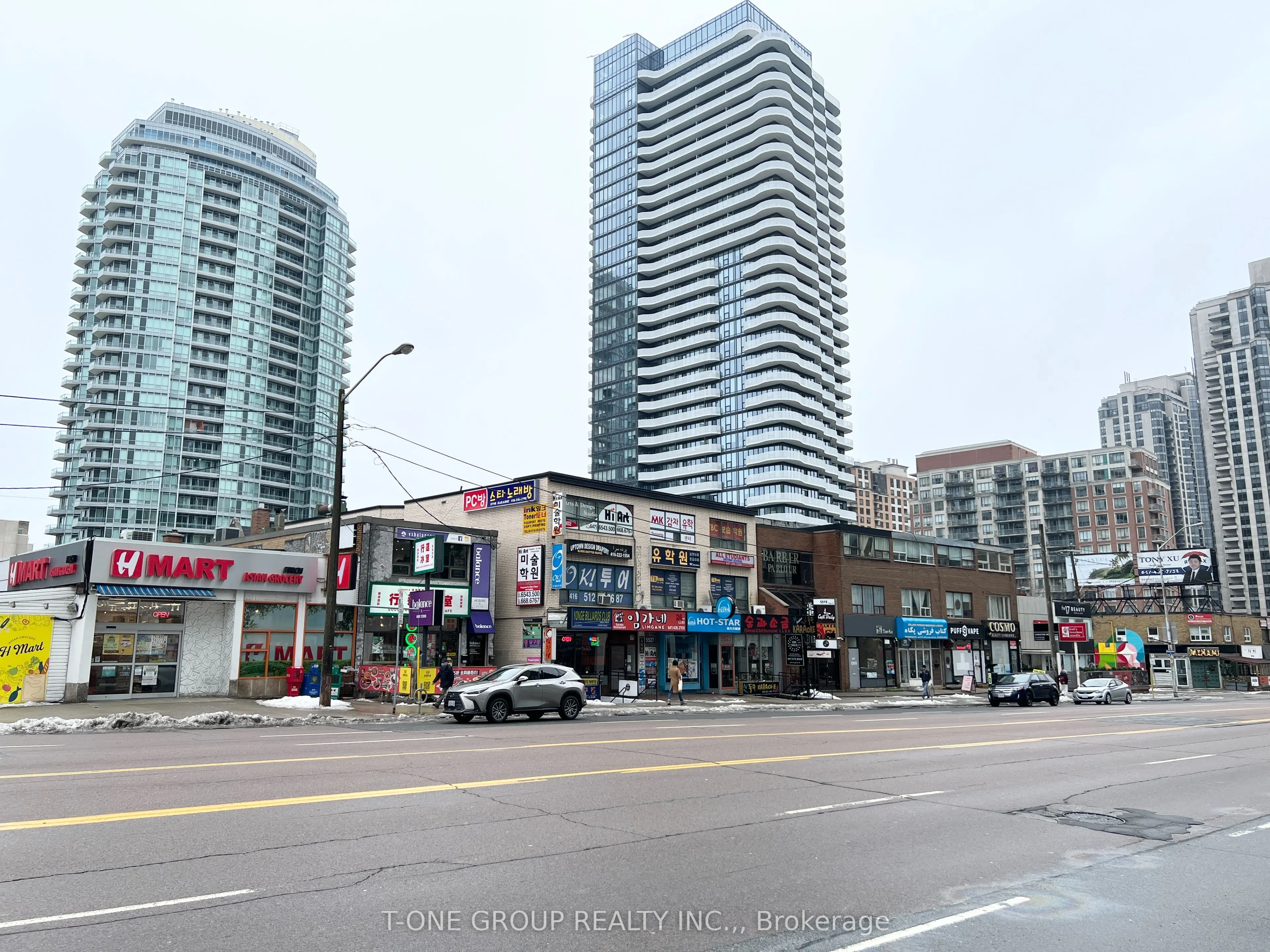 5500 YONGE Street, #1202