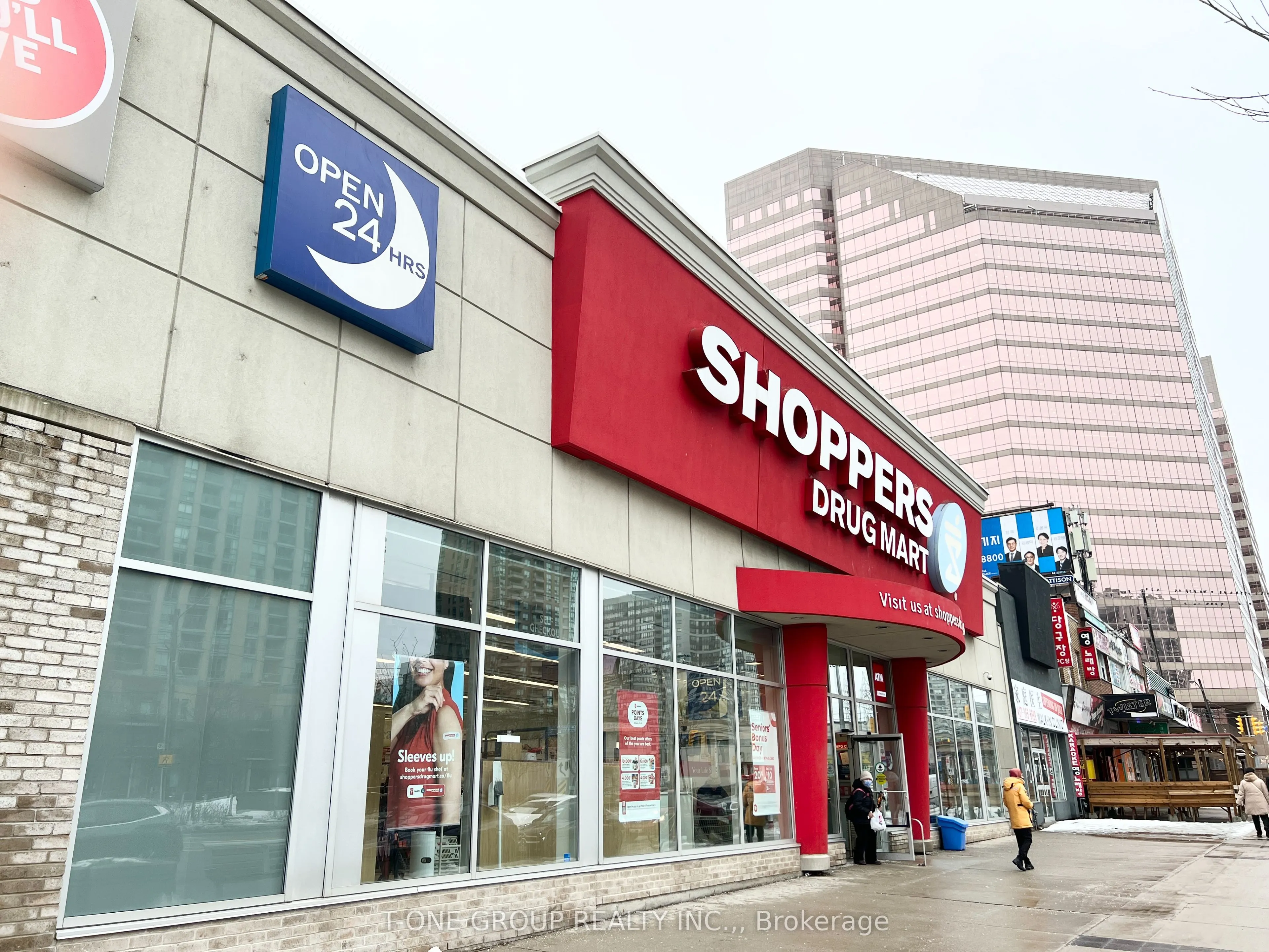 5500 YONGE Street, #1202