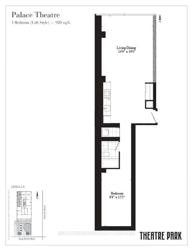 224 King Street W, #501