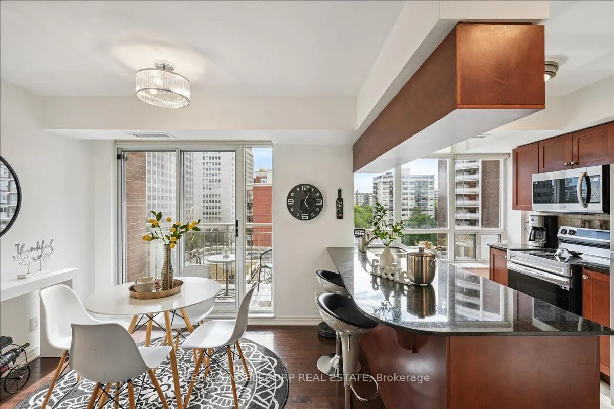 60 St.Clair Avenue W, #1001