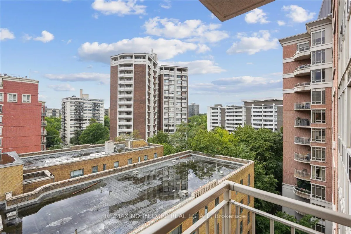 60 St.Clair Avenue W, #1001