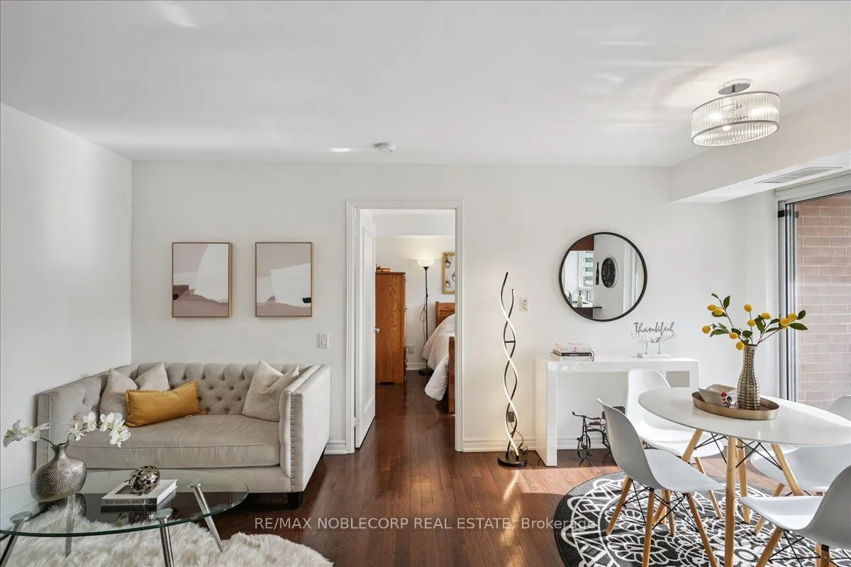 60 St.Clair Avenue W, #1001