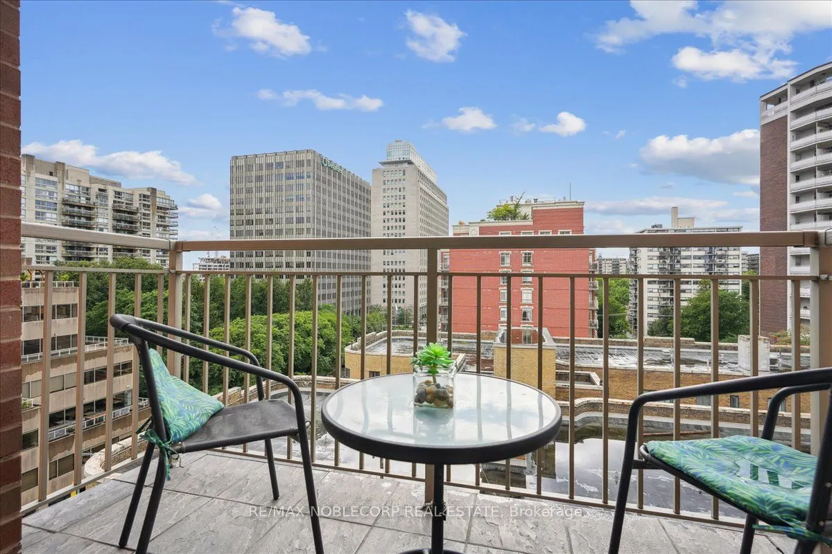60 St.Clair Avenue W, #1001