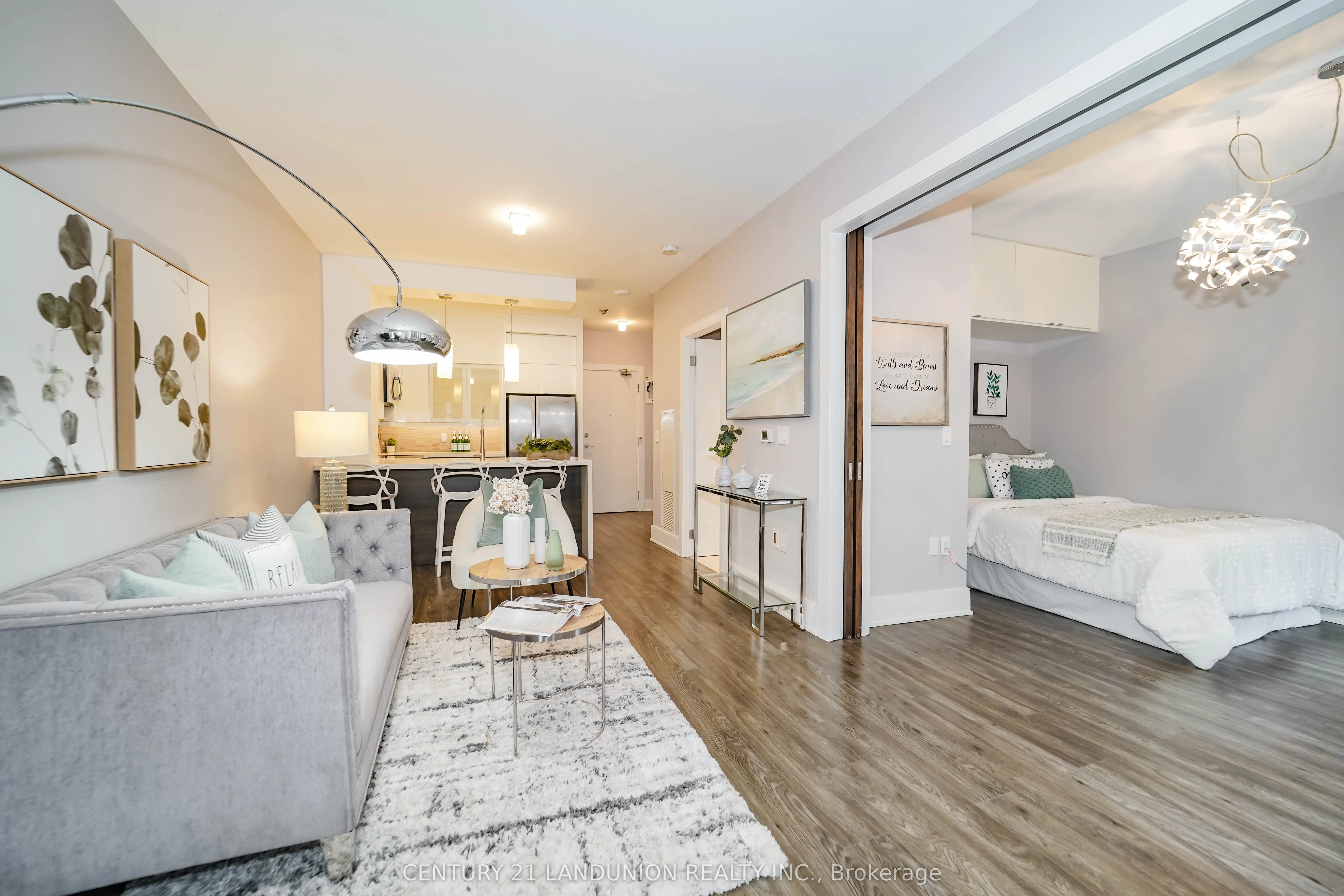 38 Kenaston Gardens, #GV109