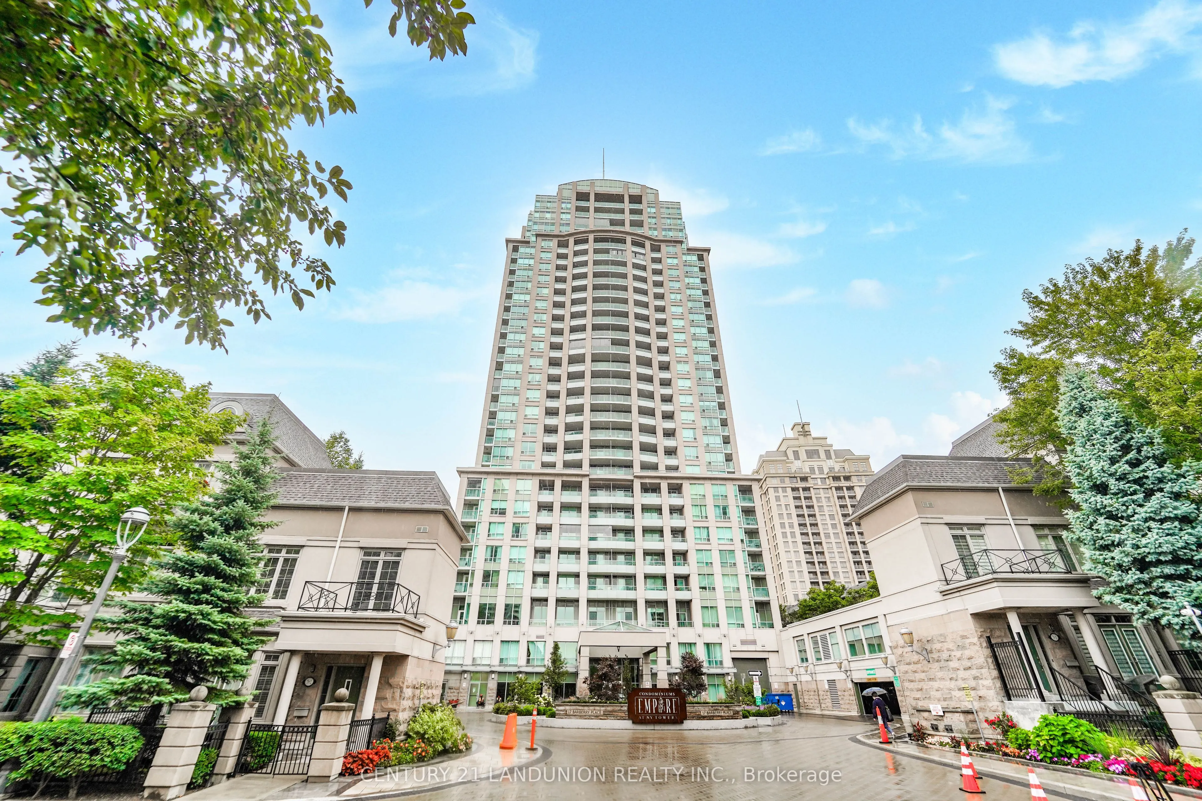 38 Kenaston Gardens, #GV109