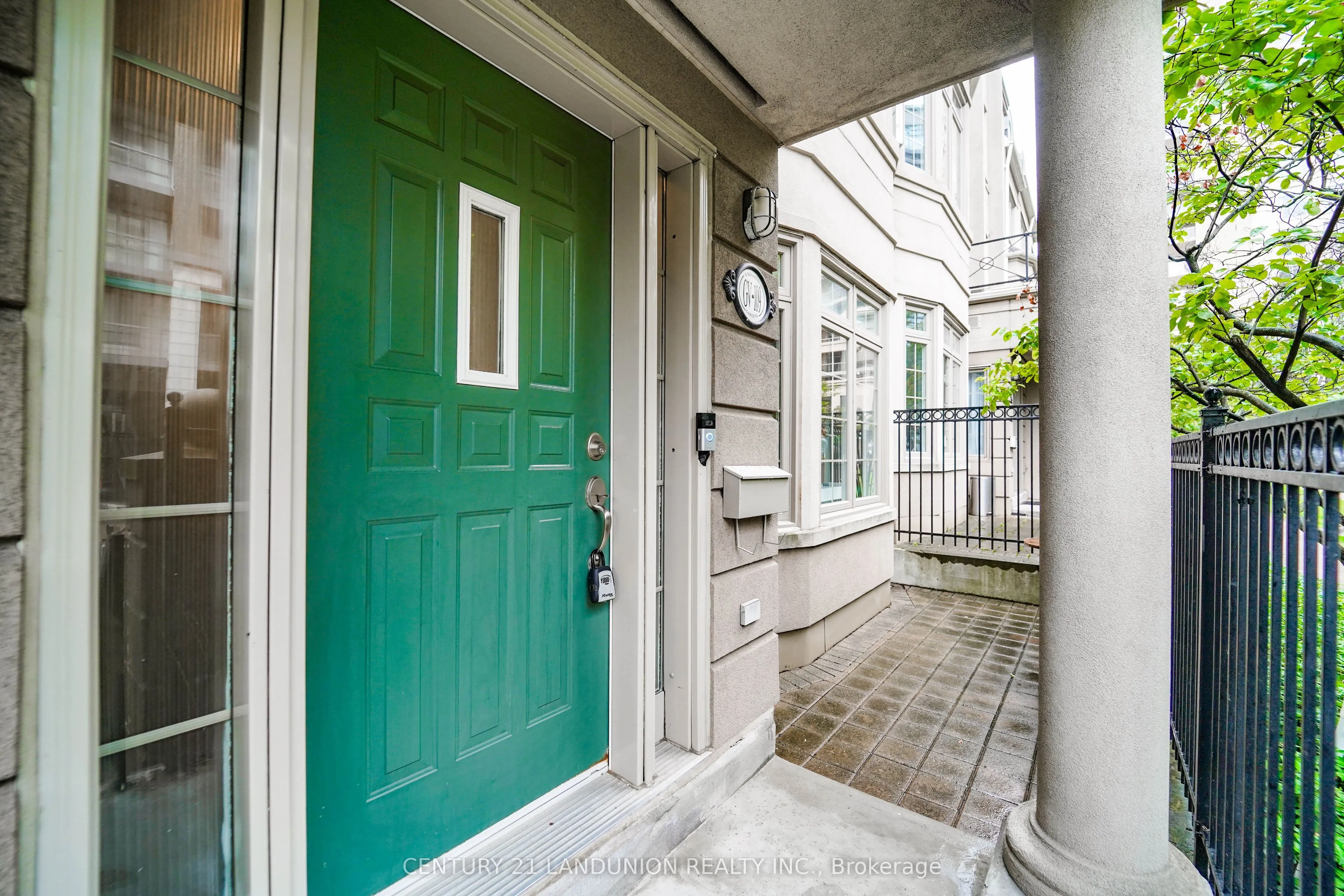 38 Kenaston Gardens, #GV109