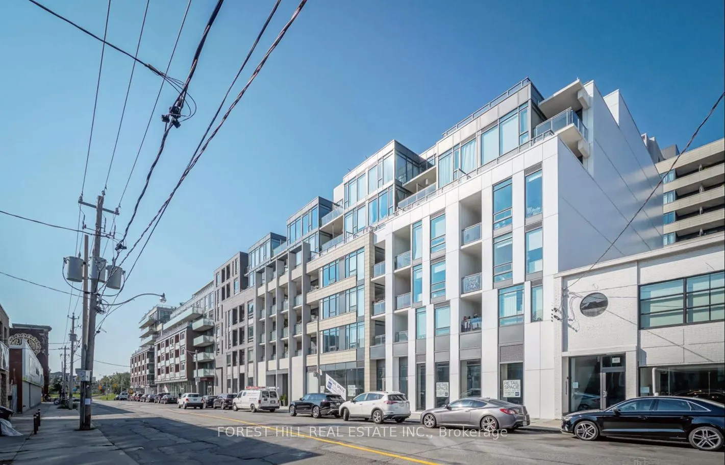 20 Gladstone Avenue, #318