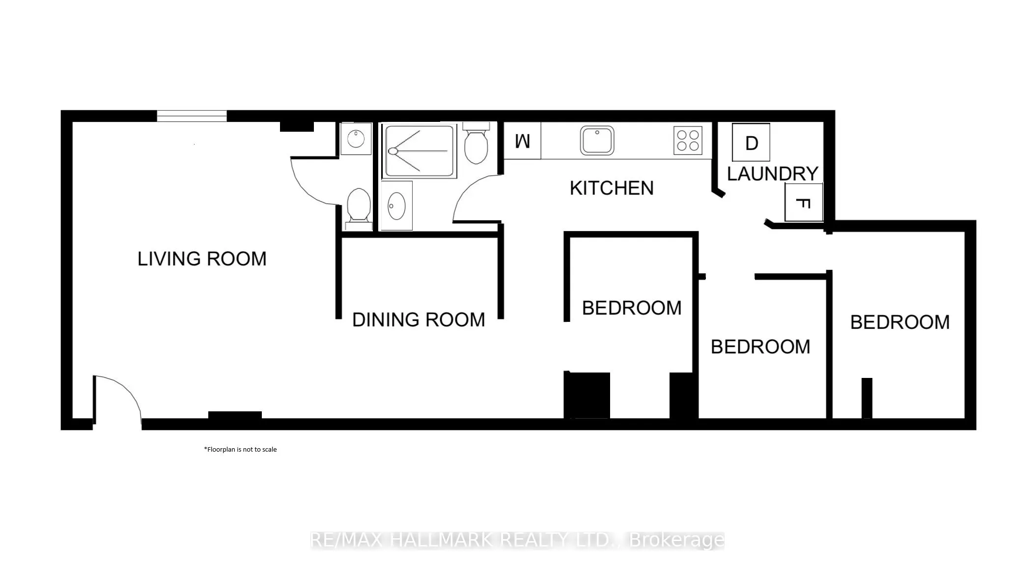 866 Bathurst Street, #Main