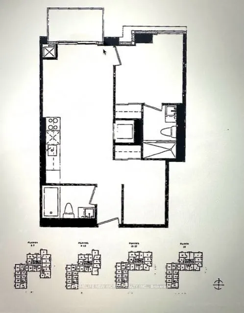 108 Peter Street, #1521