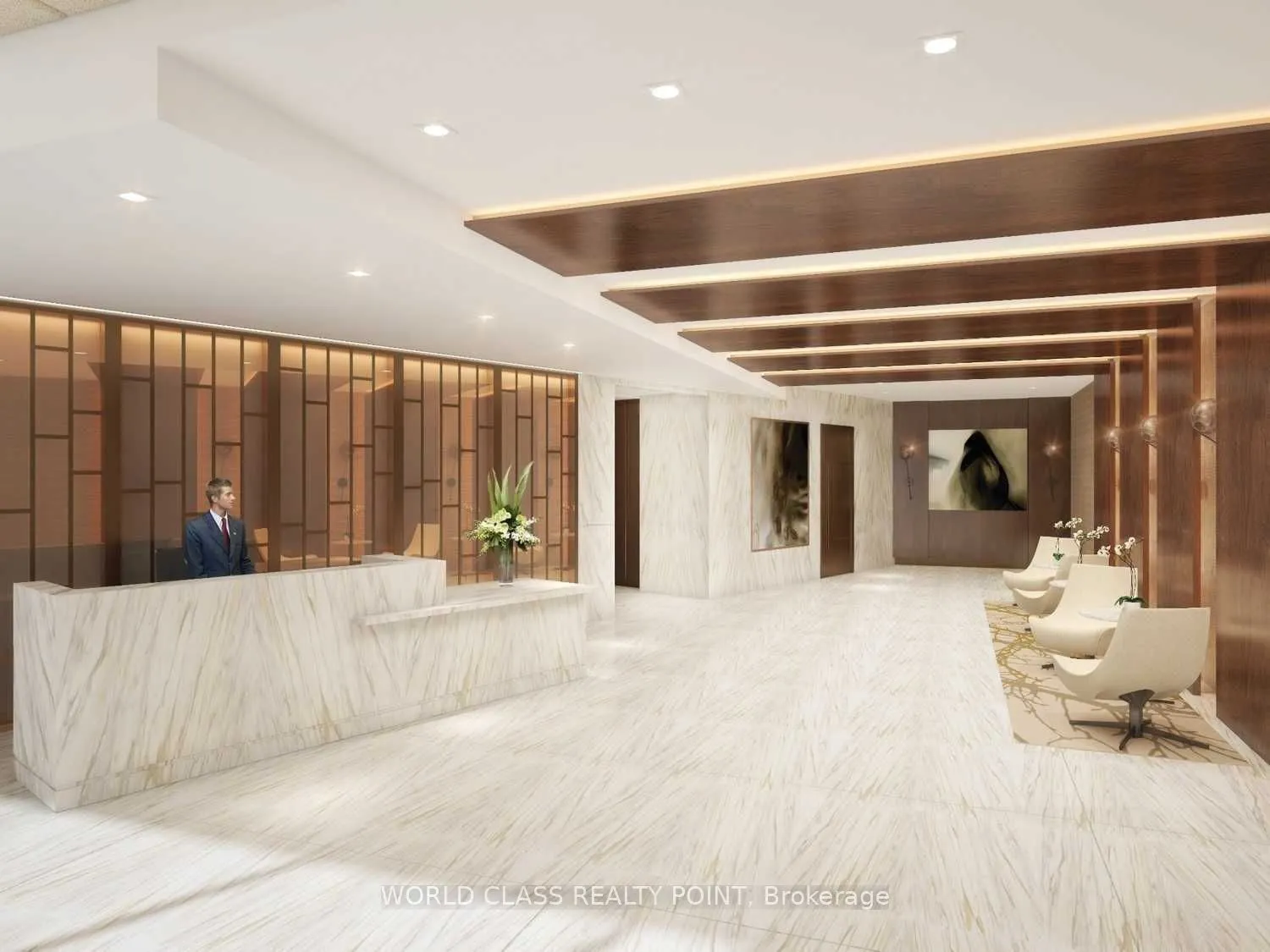 15 Queens Quay E, #2601
