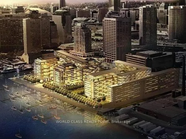 15 Queens Quay E, #2601