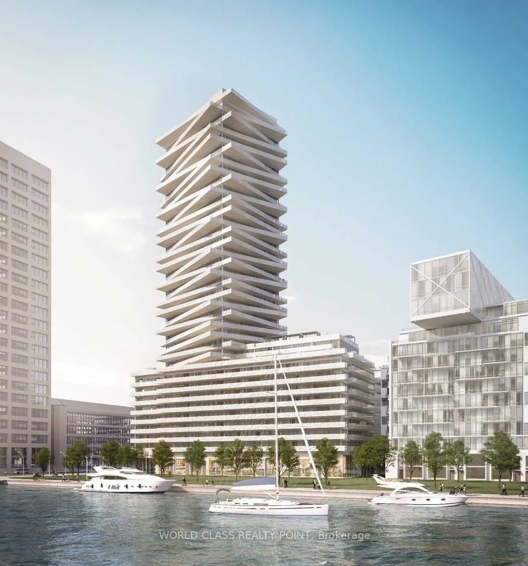 15 Queens Quay E, #2601