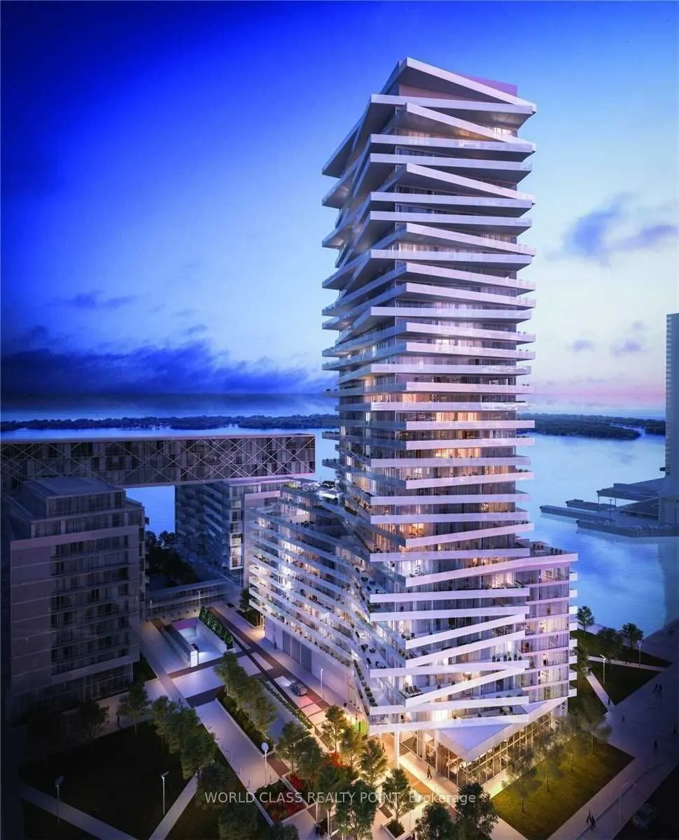 15 Queens Quay E, #2601